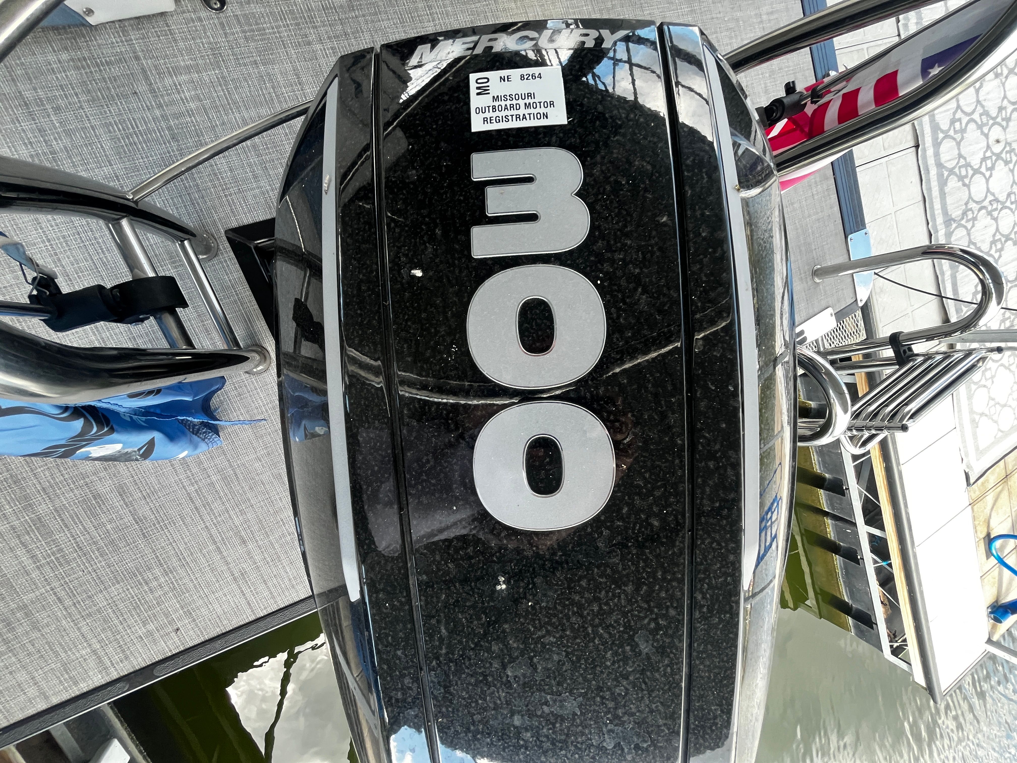 2023 Harris 250 GM Image Thumbnail #12