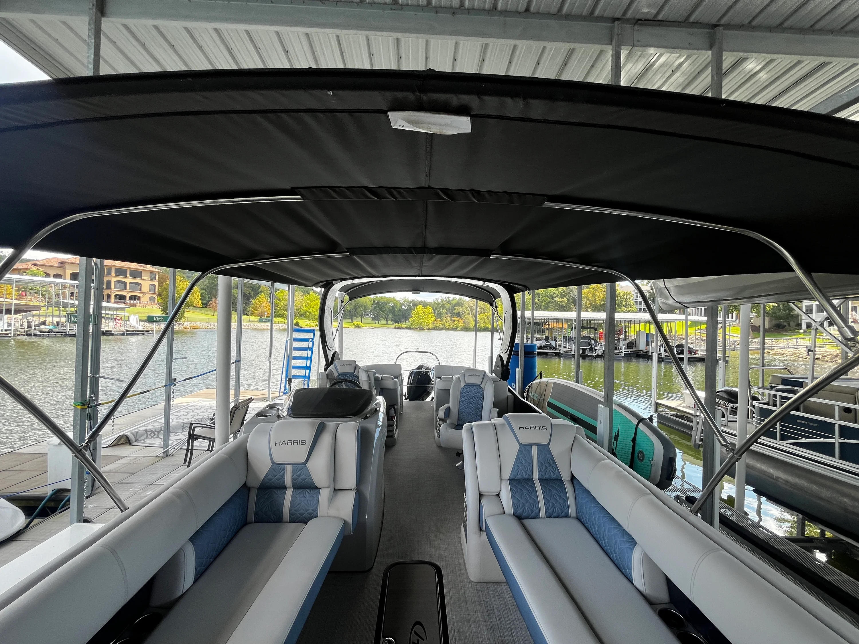 2023 Harris 250 GM Image Thumbnail #27