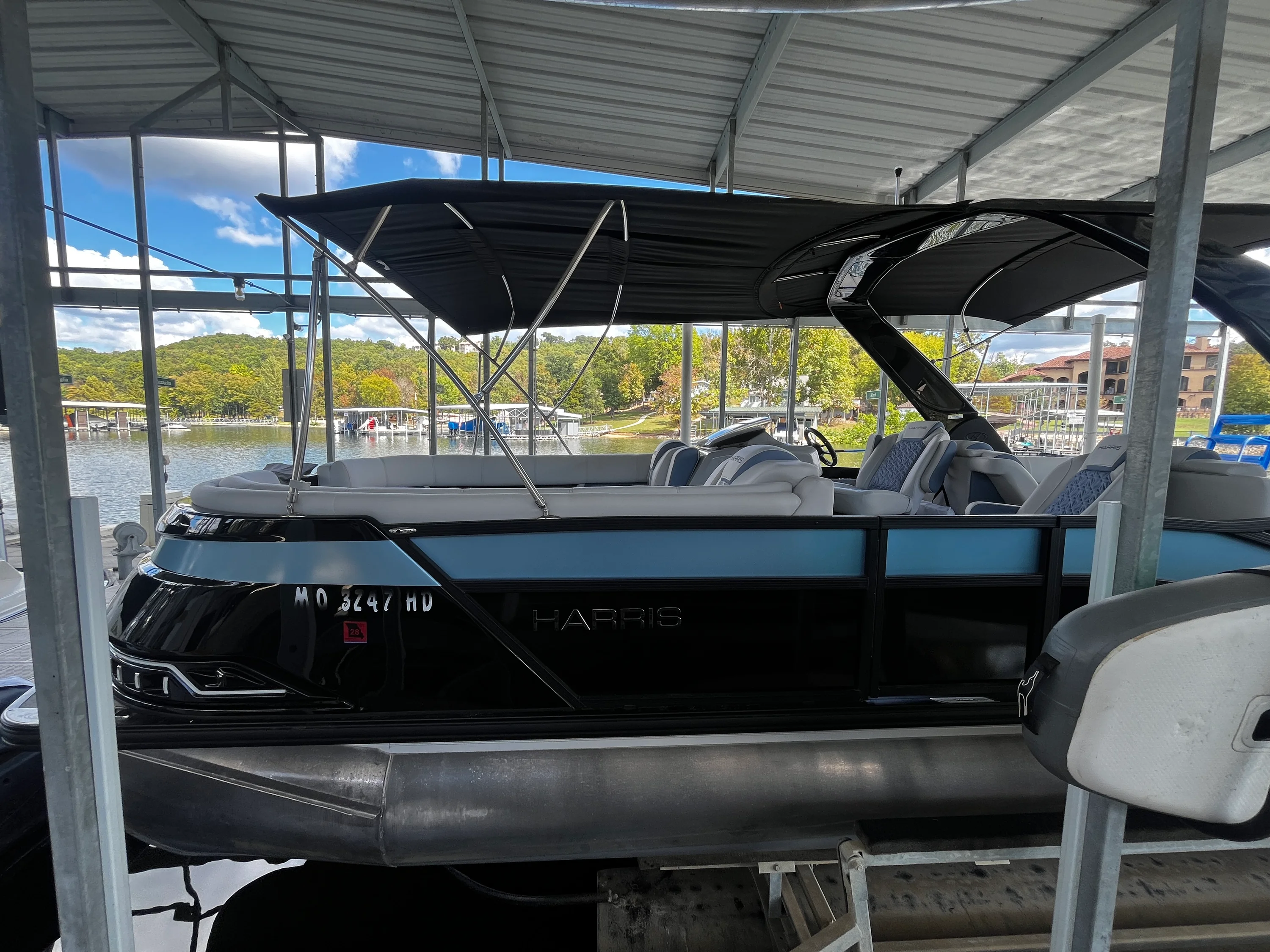 2023 Harris 250 GM Image Thumbnail #2