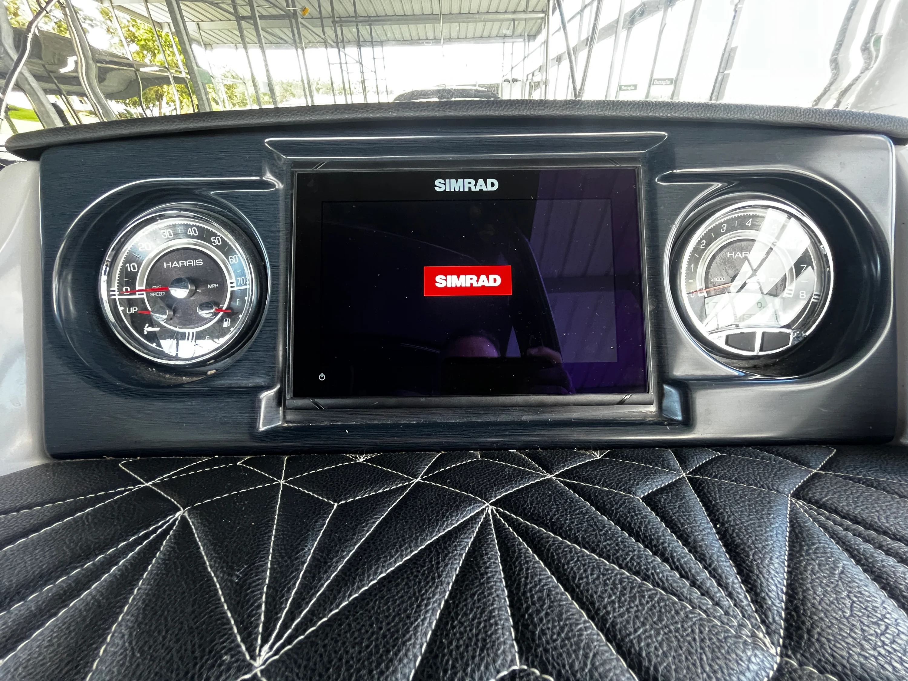 2023 Harris 250 GM Image Thumbnail #21