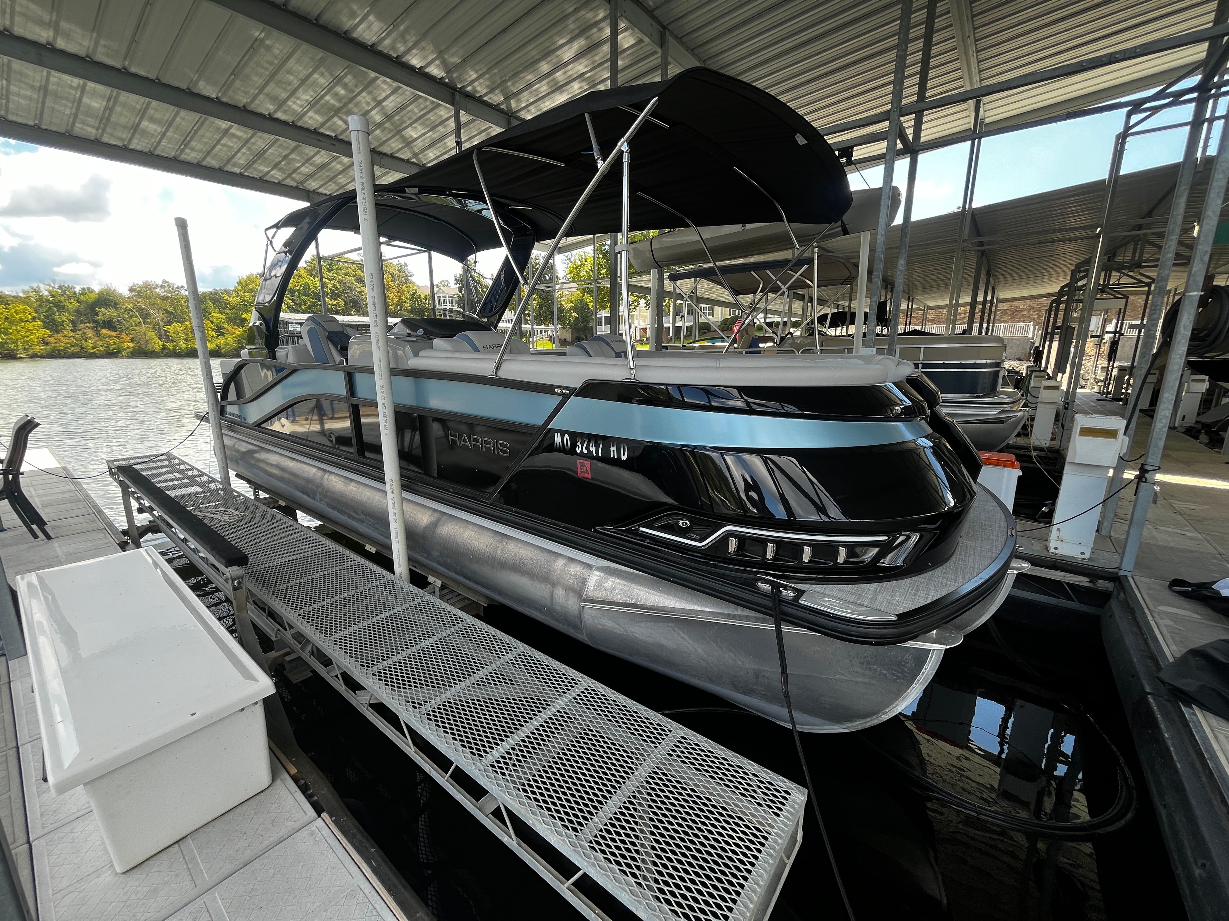 2023 Harris 250 GM Image Thumbnail #0