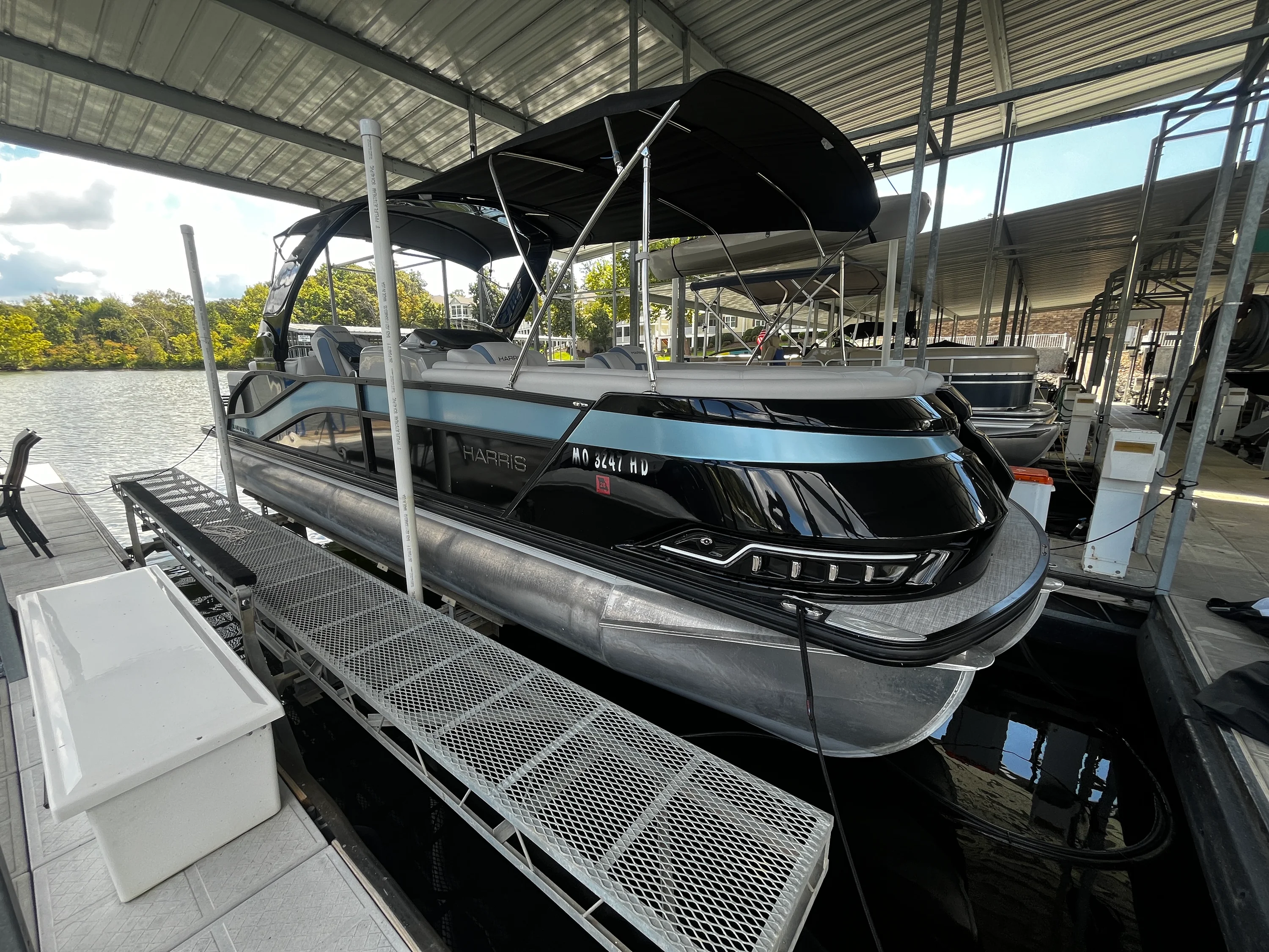 2023 Harris 250 GM Image Thumbnail #0