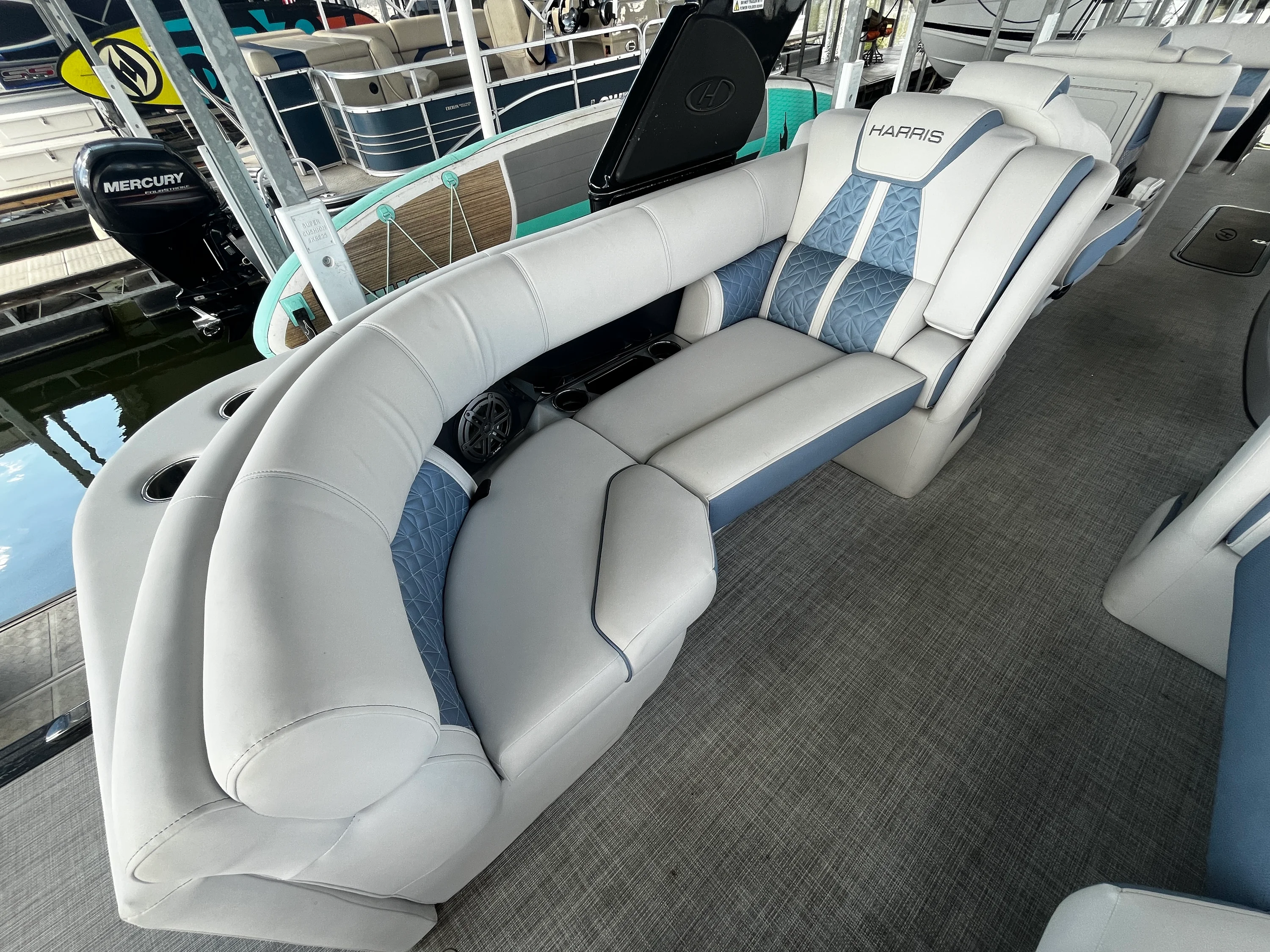 2023 Harris 250 GM Image Thumbnail #15