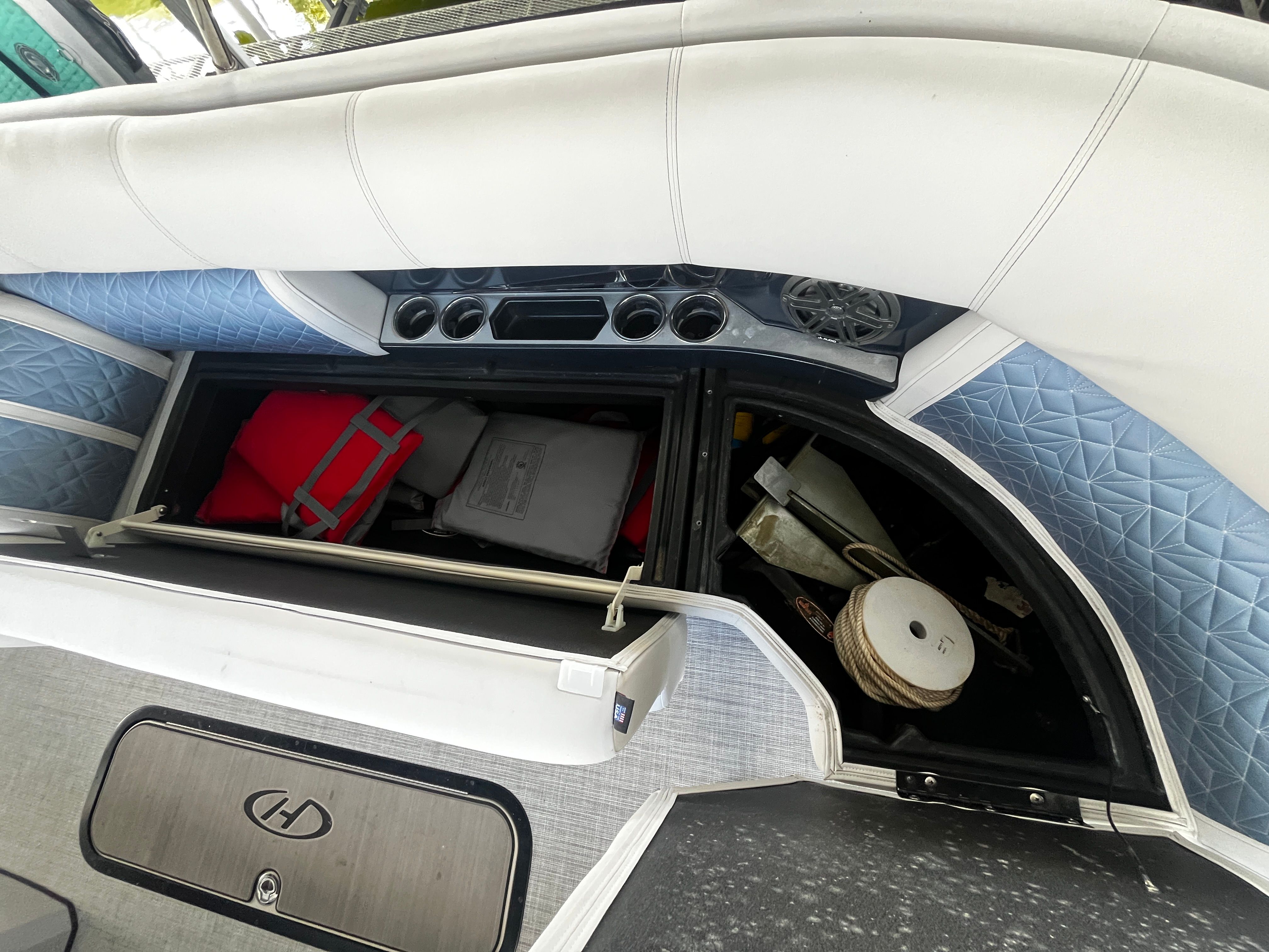 2023 Harris 250 GM Image Thumbnail #32