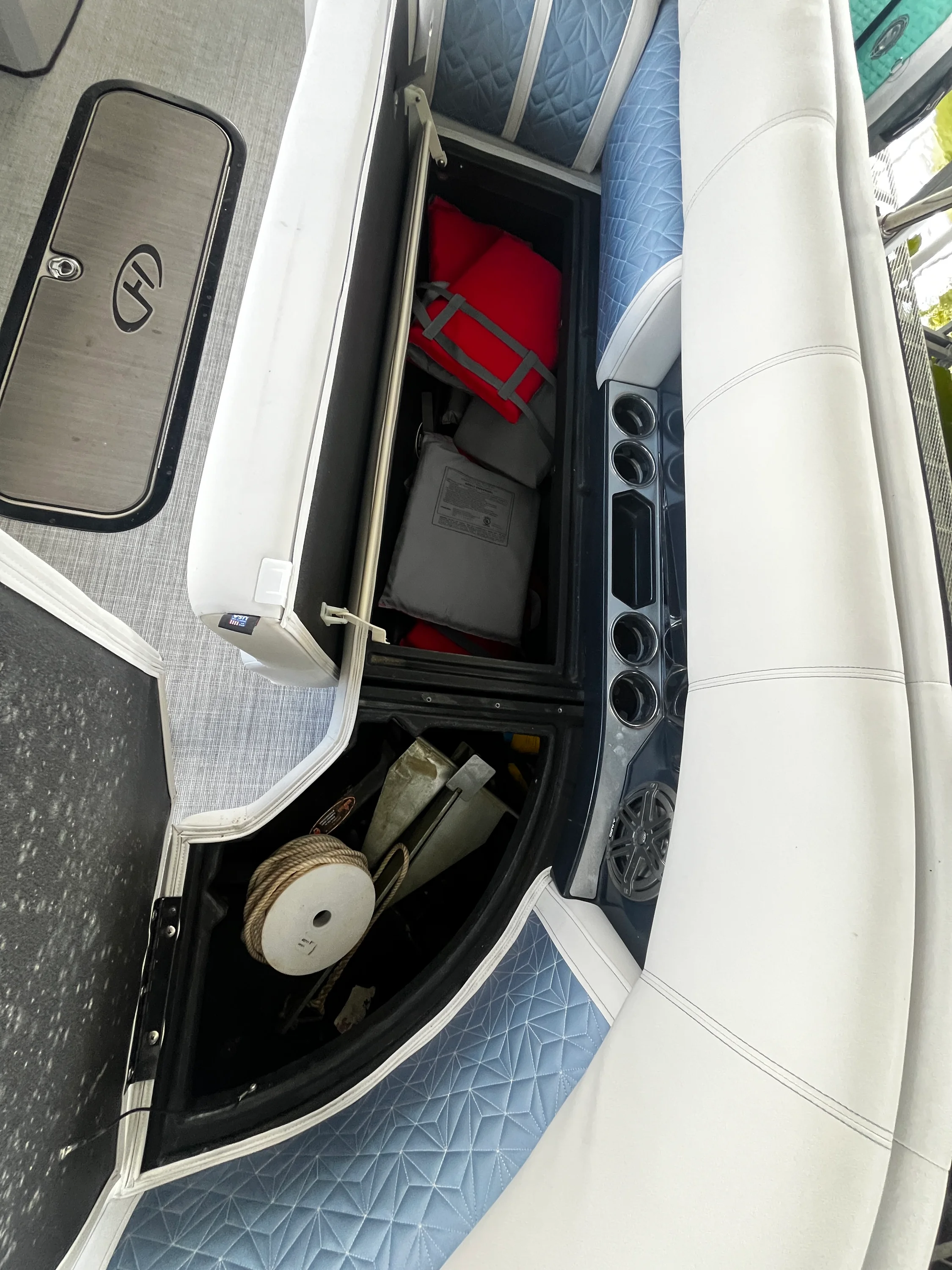 2023 Harris 250 GM Image Thumbnail #32