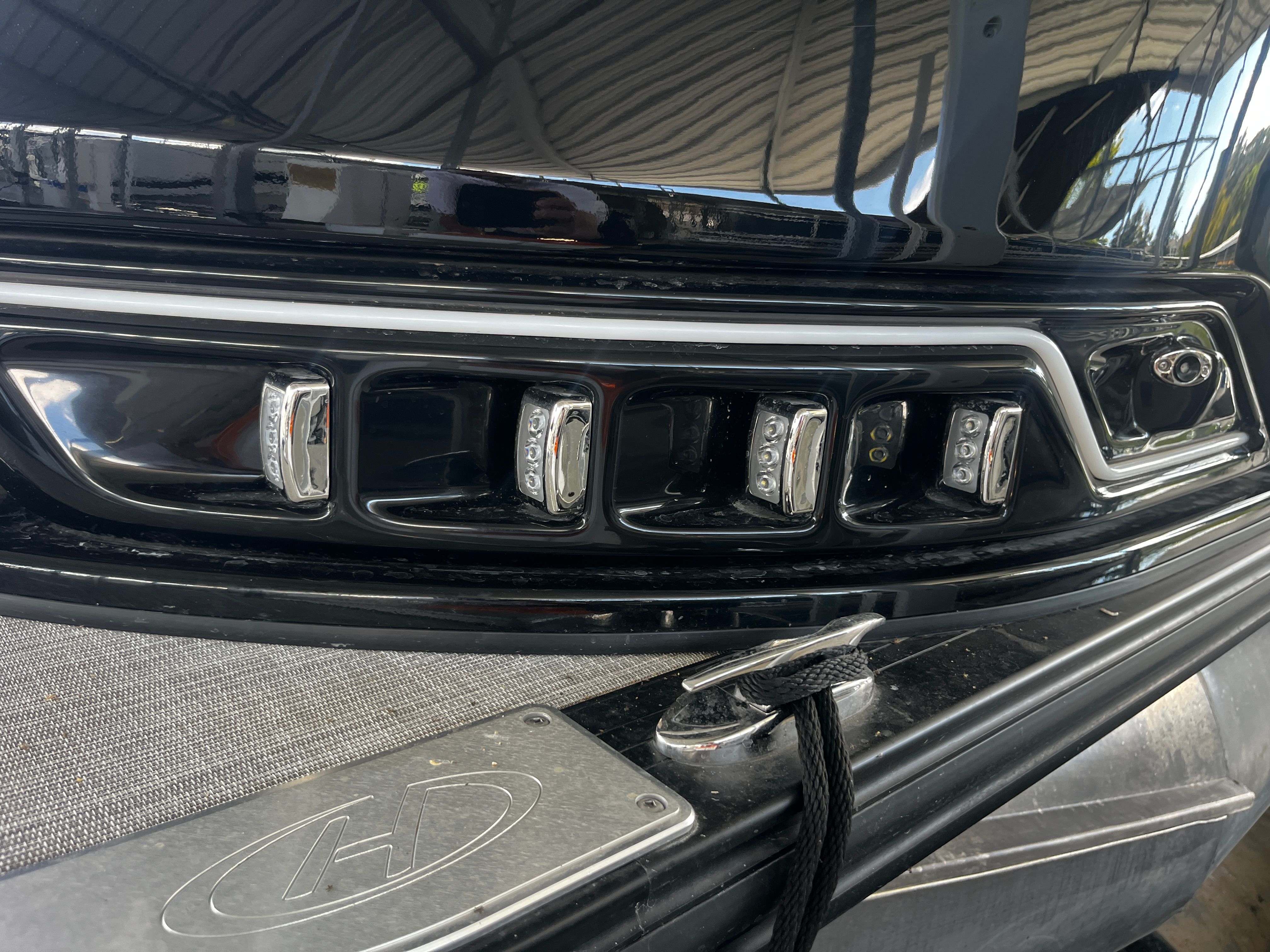 2023 Harris 250 GM Image Thumbnail #11