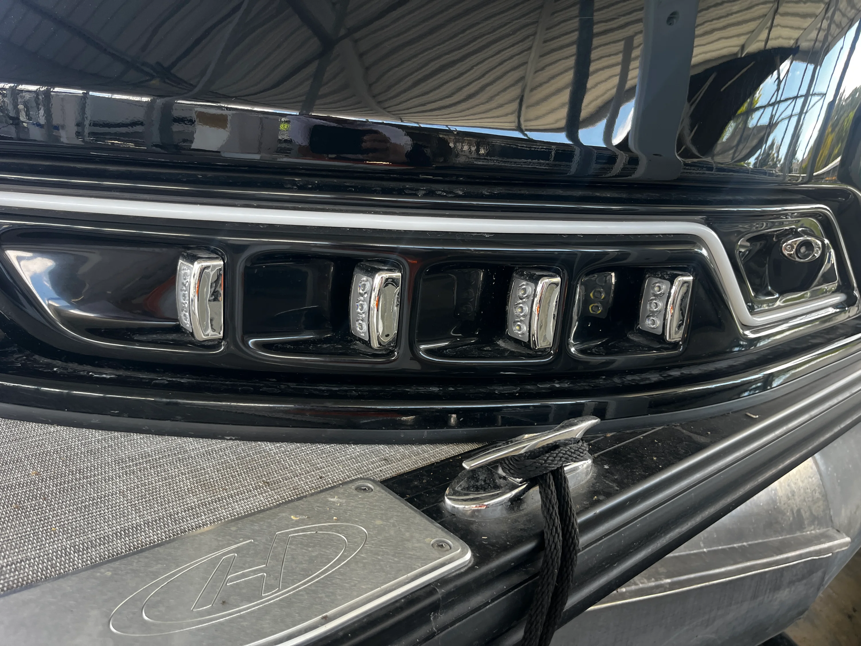 2023 Harris 250 GM Image Thumbnail #11