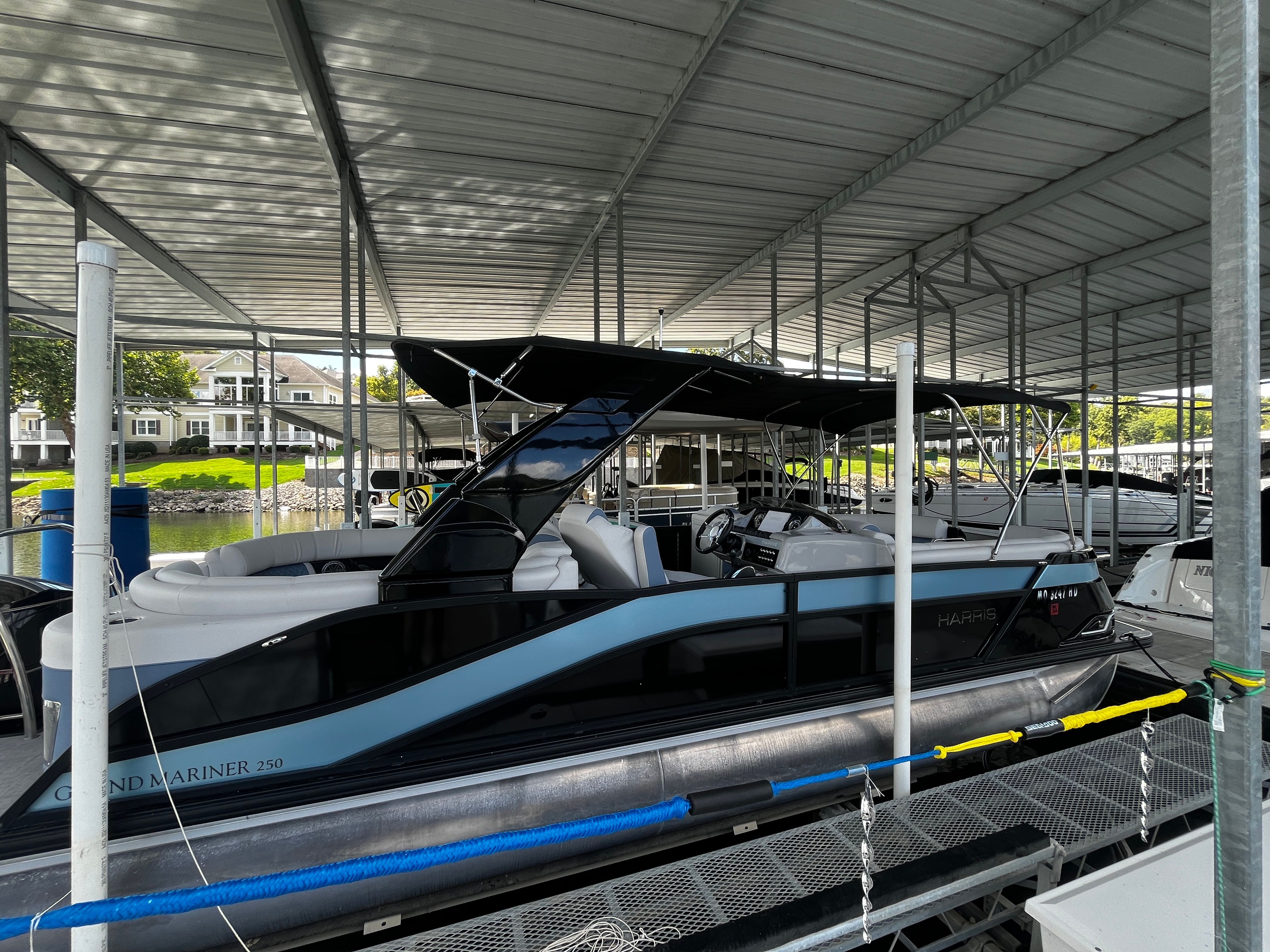 2023 Harris 250 GM Image Thumbnail #1