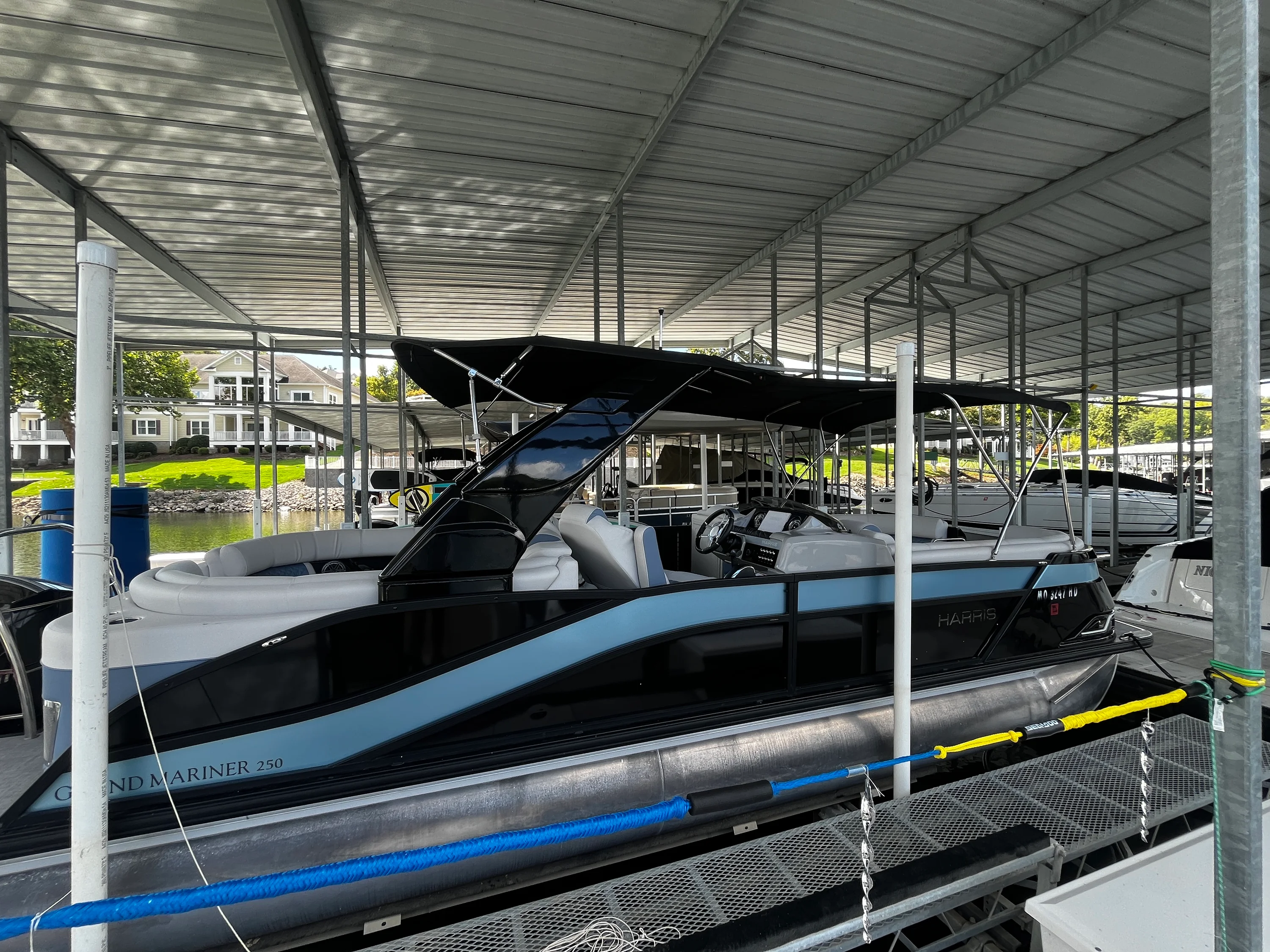 2023 Harris 250 GM Image Thumbnail #1