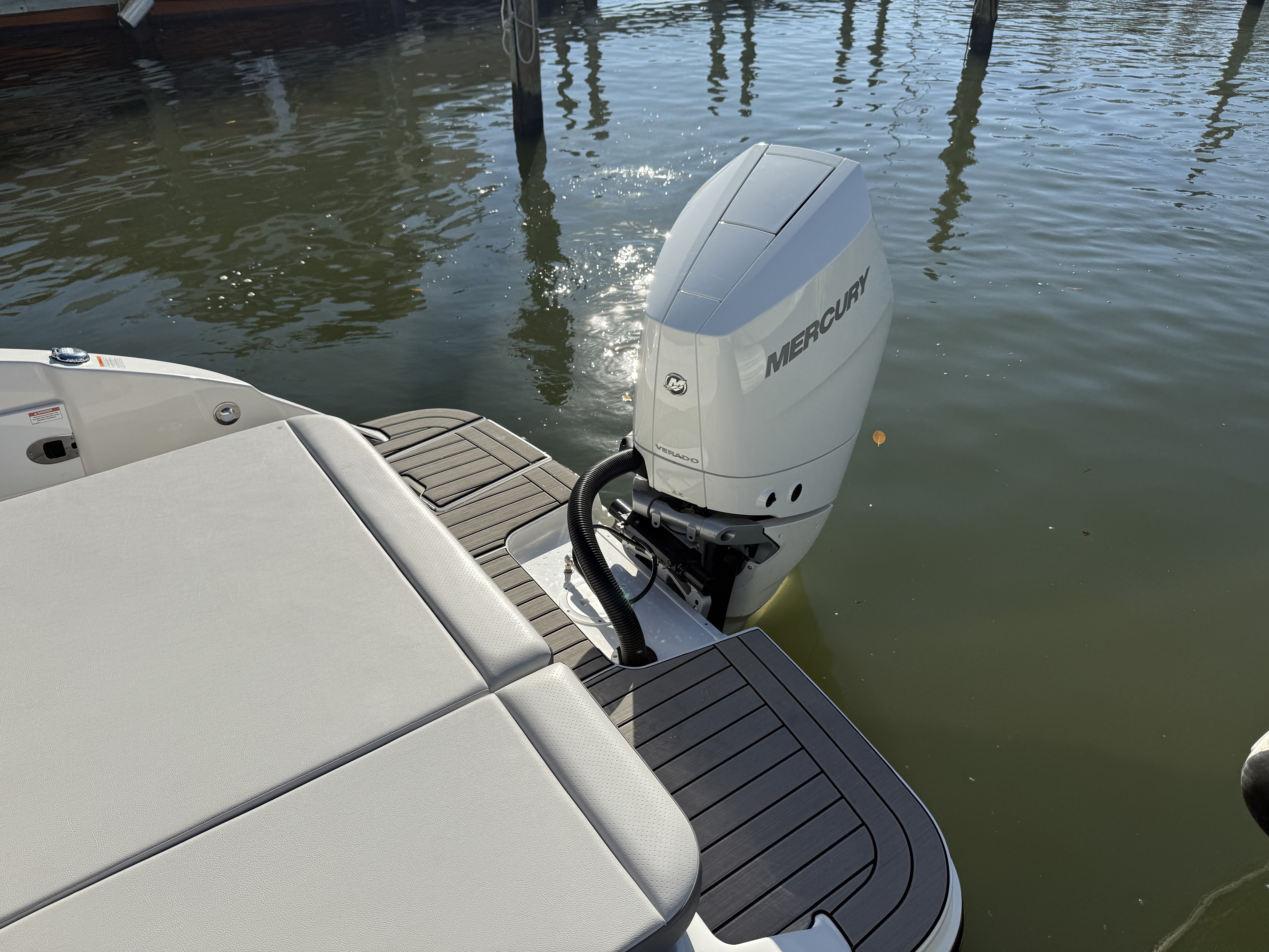 2025 Sea Ray SDX 270 Outboard Image Thumbnail #19
