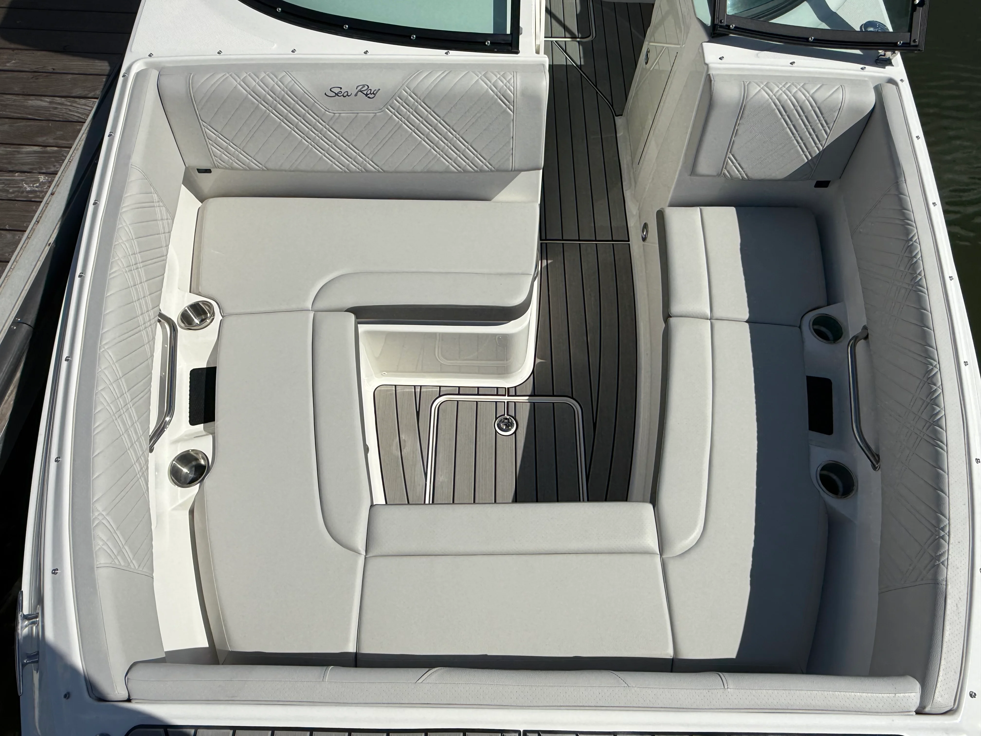 2025 Sea Ray SDX 270 Outboard Image Thumbnail #50