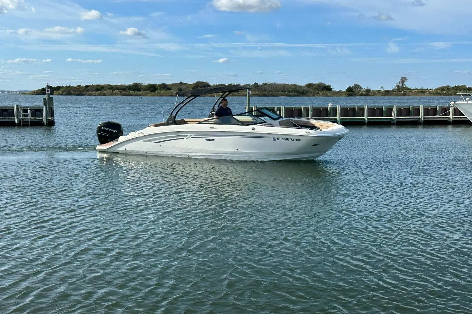 2016 Sea Ray 270 Sundeck Outboard Image Thumbnail #21
