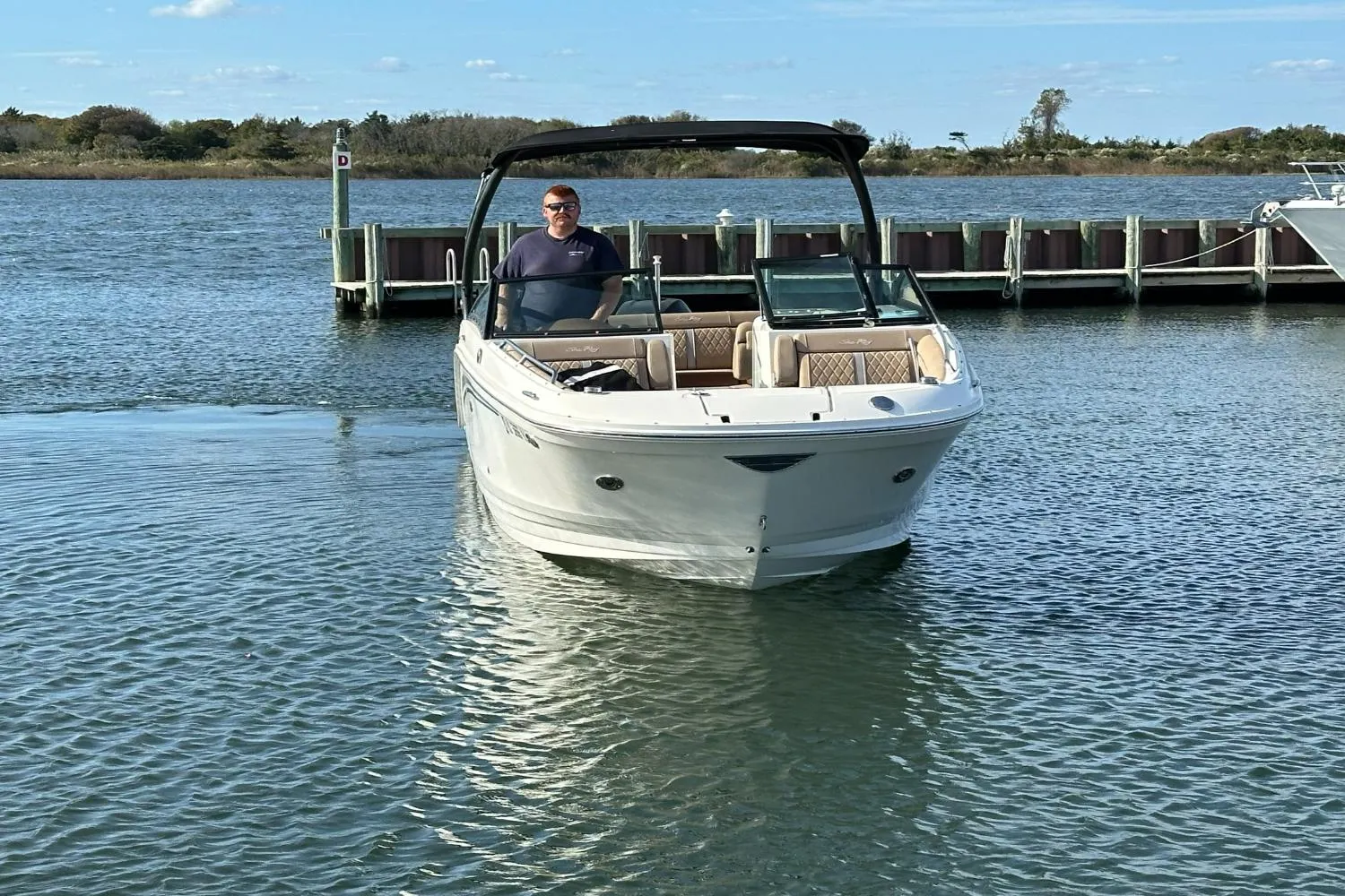 2016 Sea Ray 270 Sundeck Outboard Image Thumbnail #13