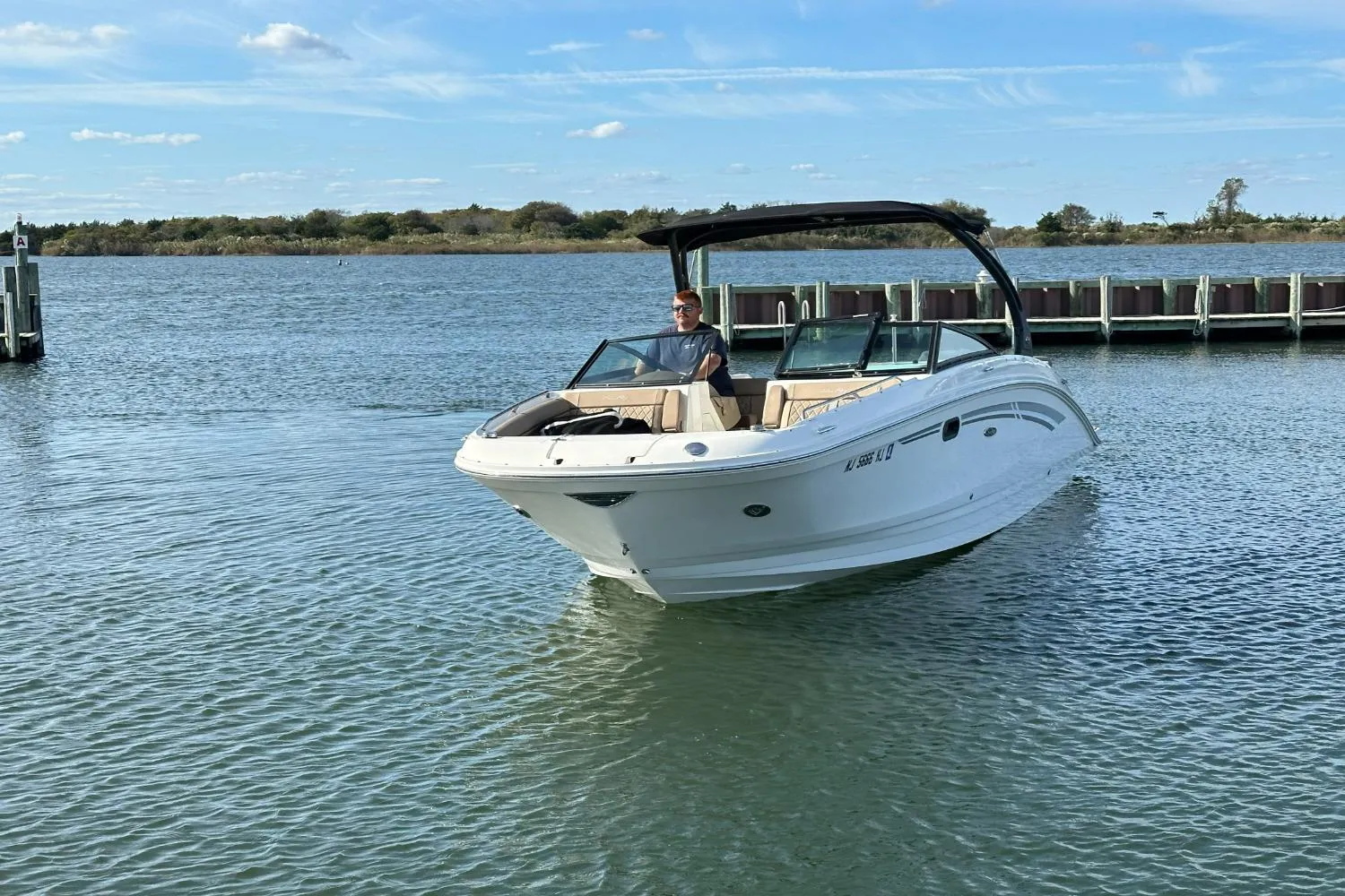 2016 Sea Ray 270 Sundeck Outboard Image Thumbnail #14