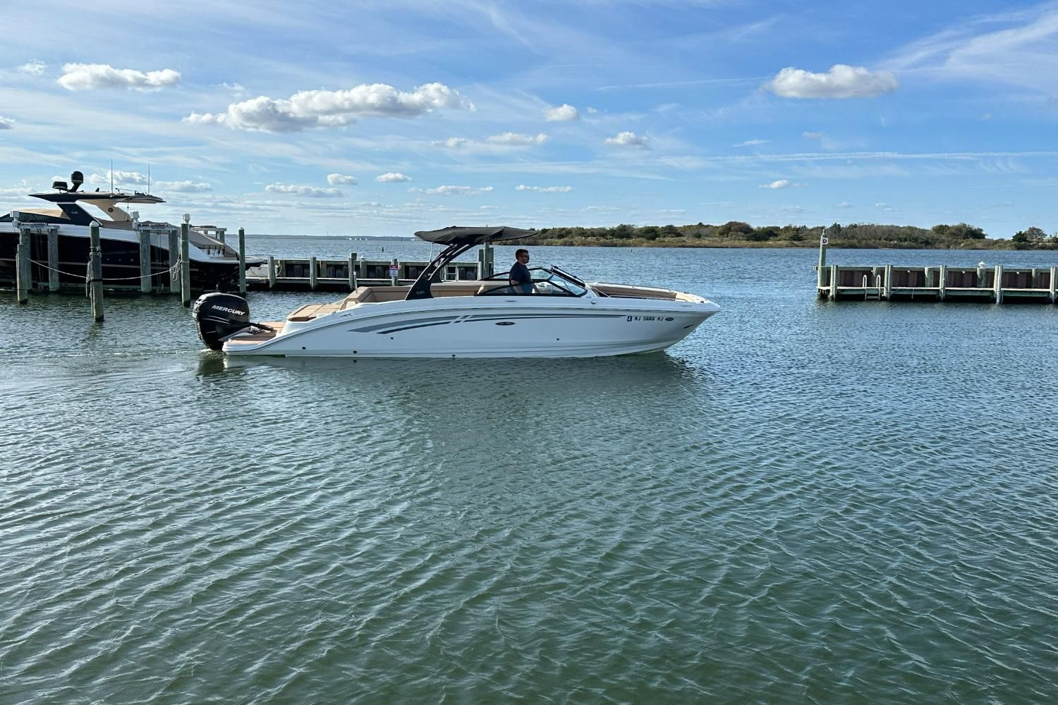 2016 Sea Ray 270 Sundeck Outboard Image Thumbnail #20