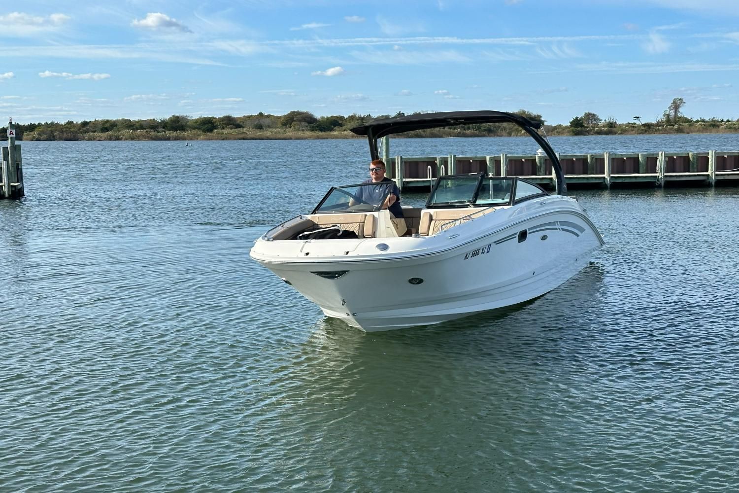 2016 Sea Ray 270 Sundeck Outboard Image Thumbnail #14