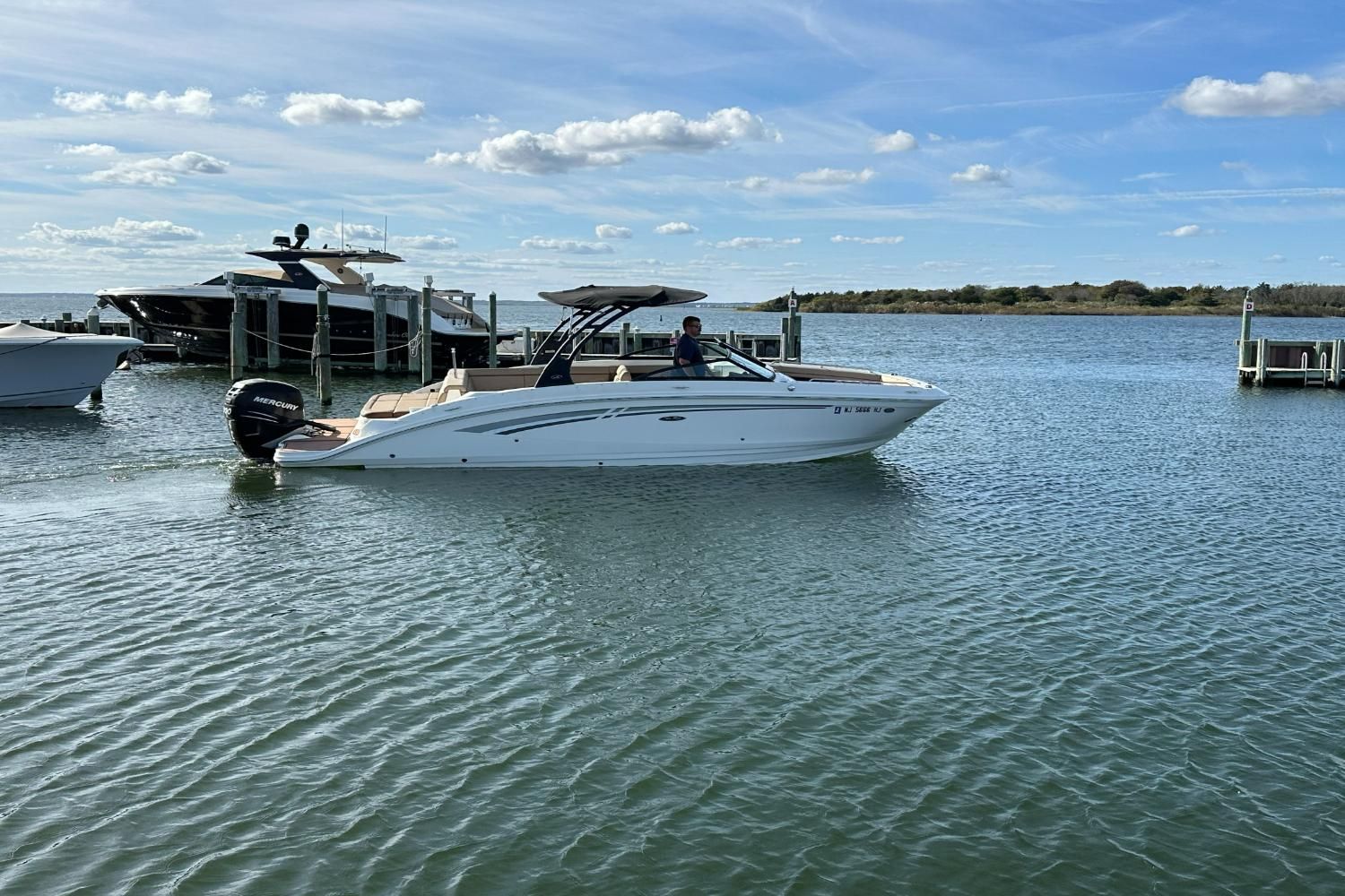 2016 Sea Ray 270 Sundeck Outboard Image Thumbnail #19