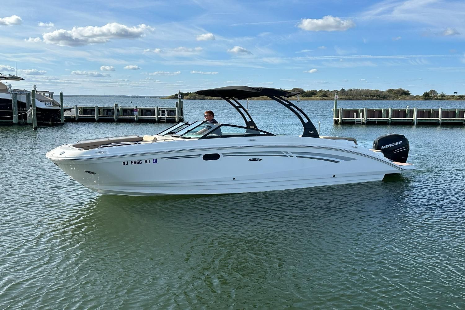 2016 Sea Ray 270 Sundeck Outboard Image Thumbnail #2