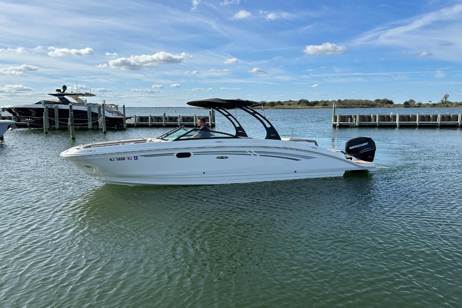 2016 Sea Ray 270 Sundeck Outboard Image Thumbnail #1