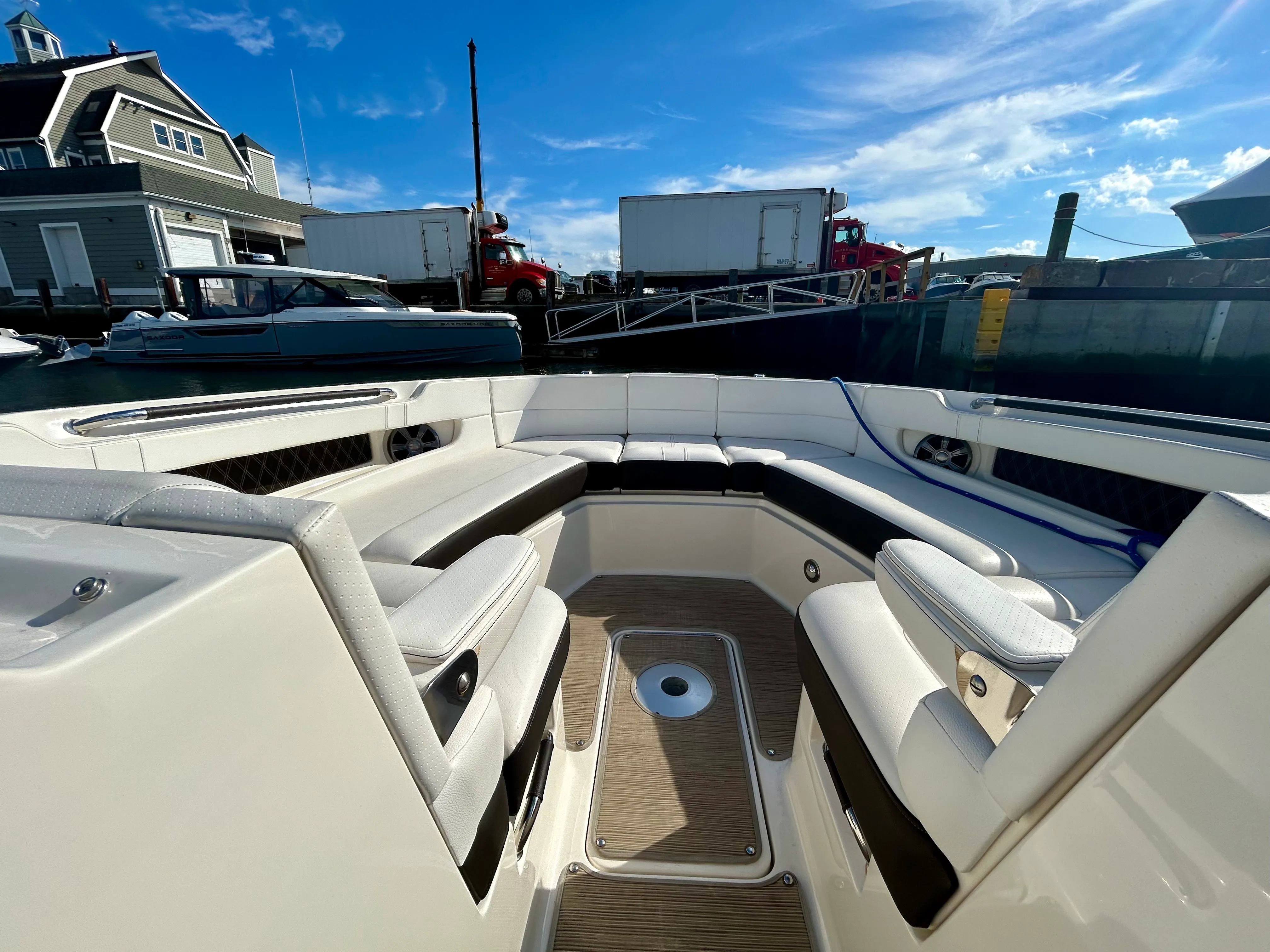 2020 Sea Ray SLX 310 OB Image Thumbnail #20