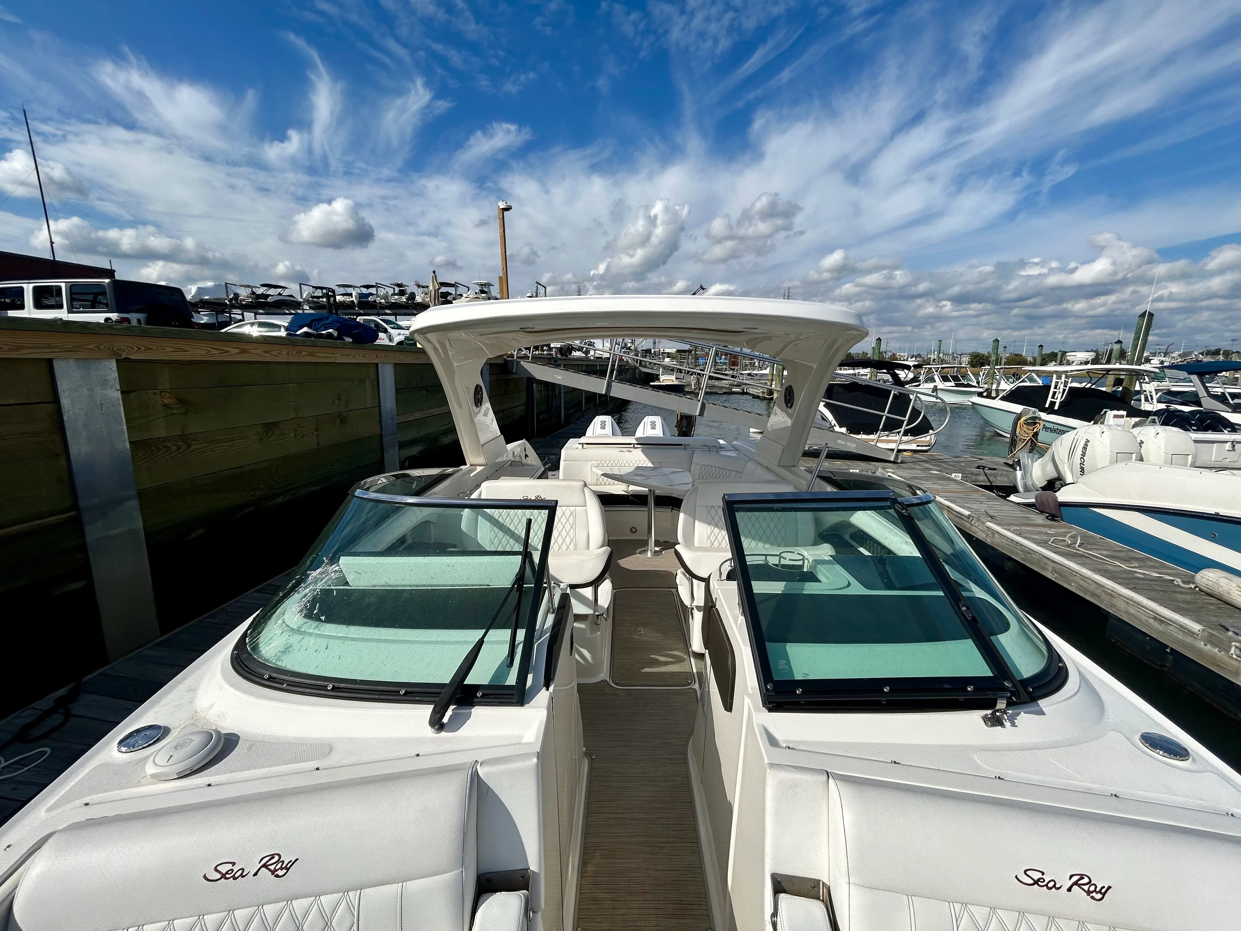 2020 Sea Ray SLX 310 OB Image Thumbnail #23