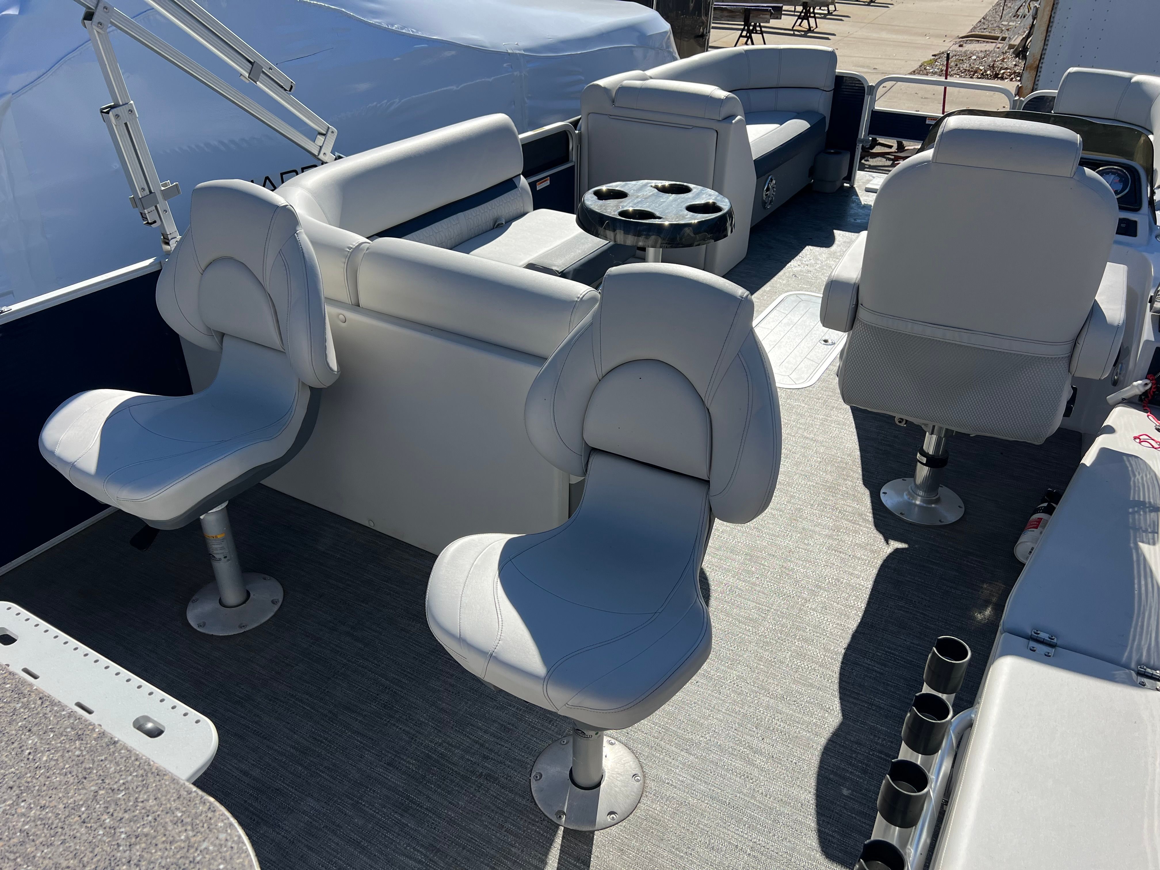 2021 Godfrey SWEETWATER 2286 FS Image Thumbnail #16