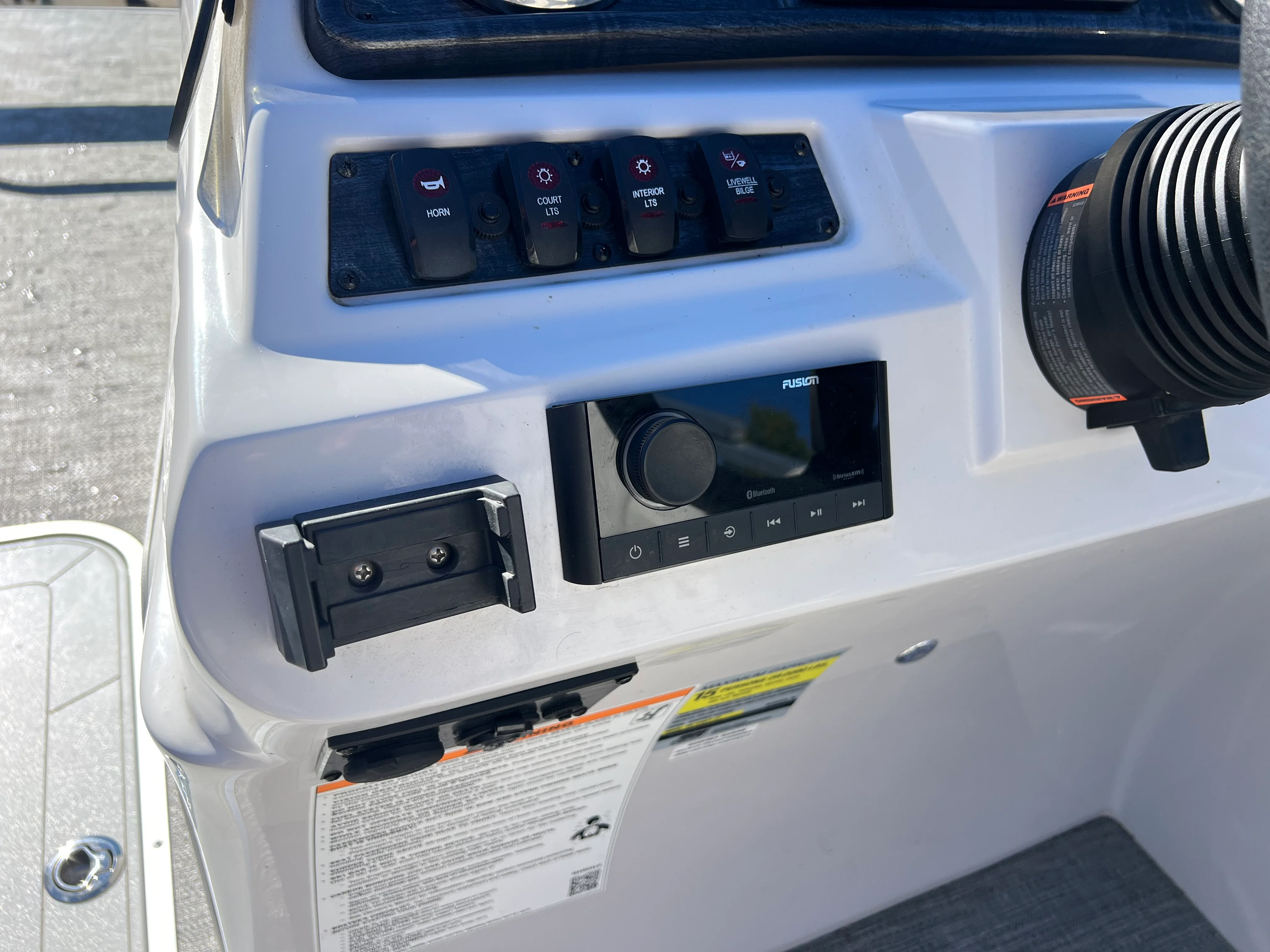 2021 Godfrey SWEETWATER 2286 FS Image Thumbnail #6