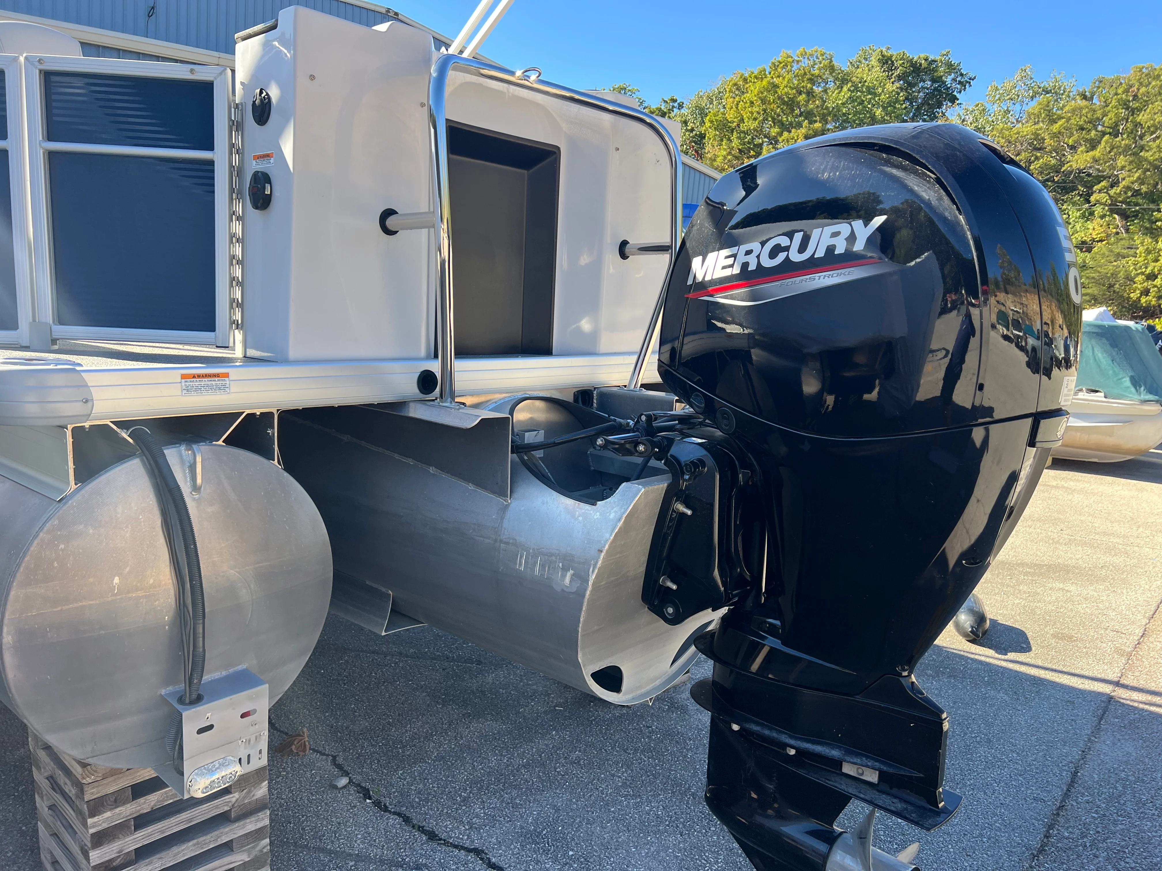 2021 Godfrey SWEETWATER 2286 FS Image Thumbnail #25