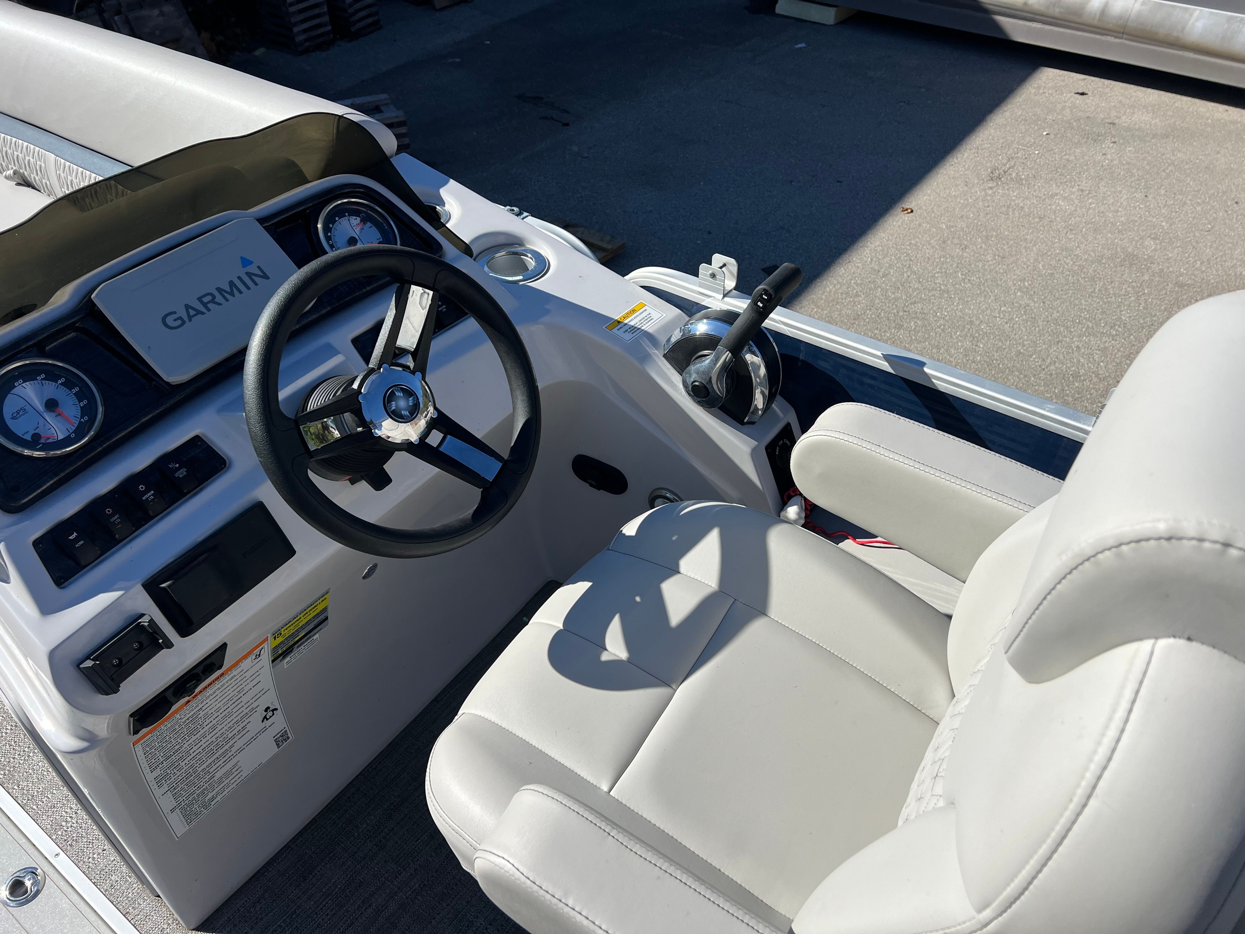 2021 Godfrey SWEETWATER 2286 FS Image Thumbnail #8