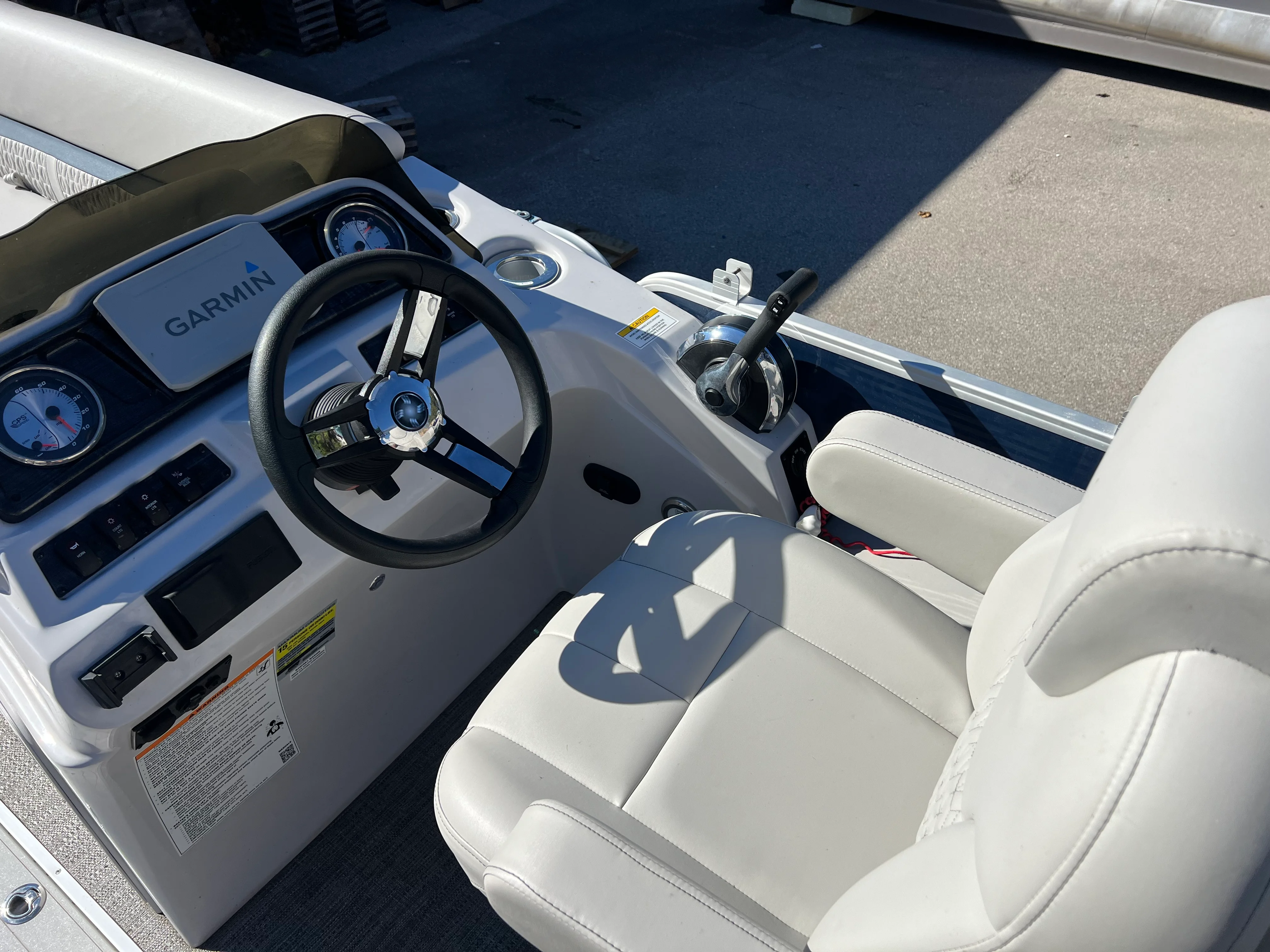 2021 Godfrey SWEETWATER 2286 FS Image Thumbnail #8