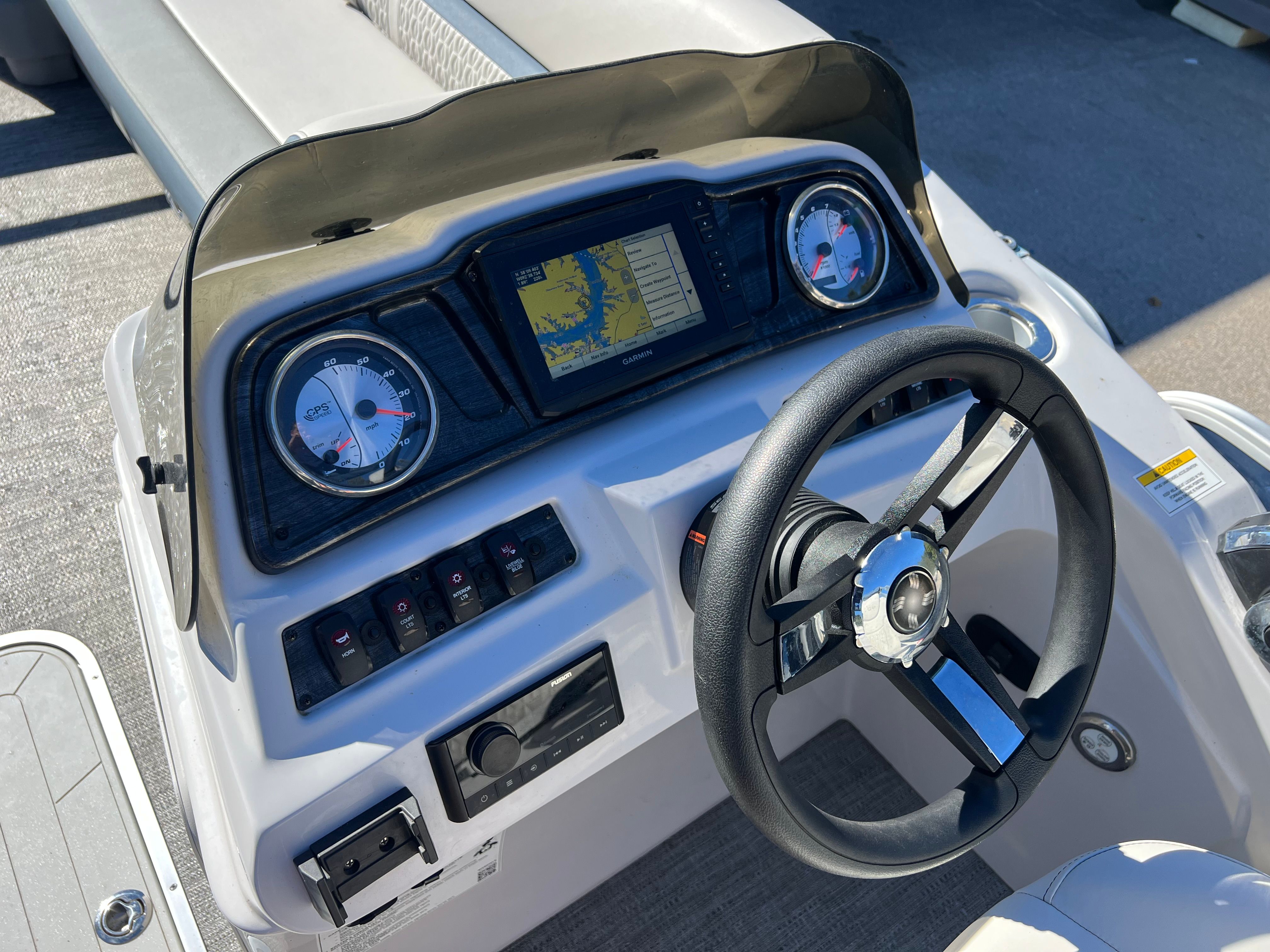 2021 Godfrey SWEETWATER 2286 FS Image Thumbnail #4