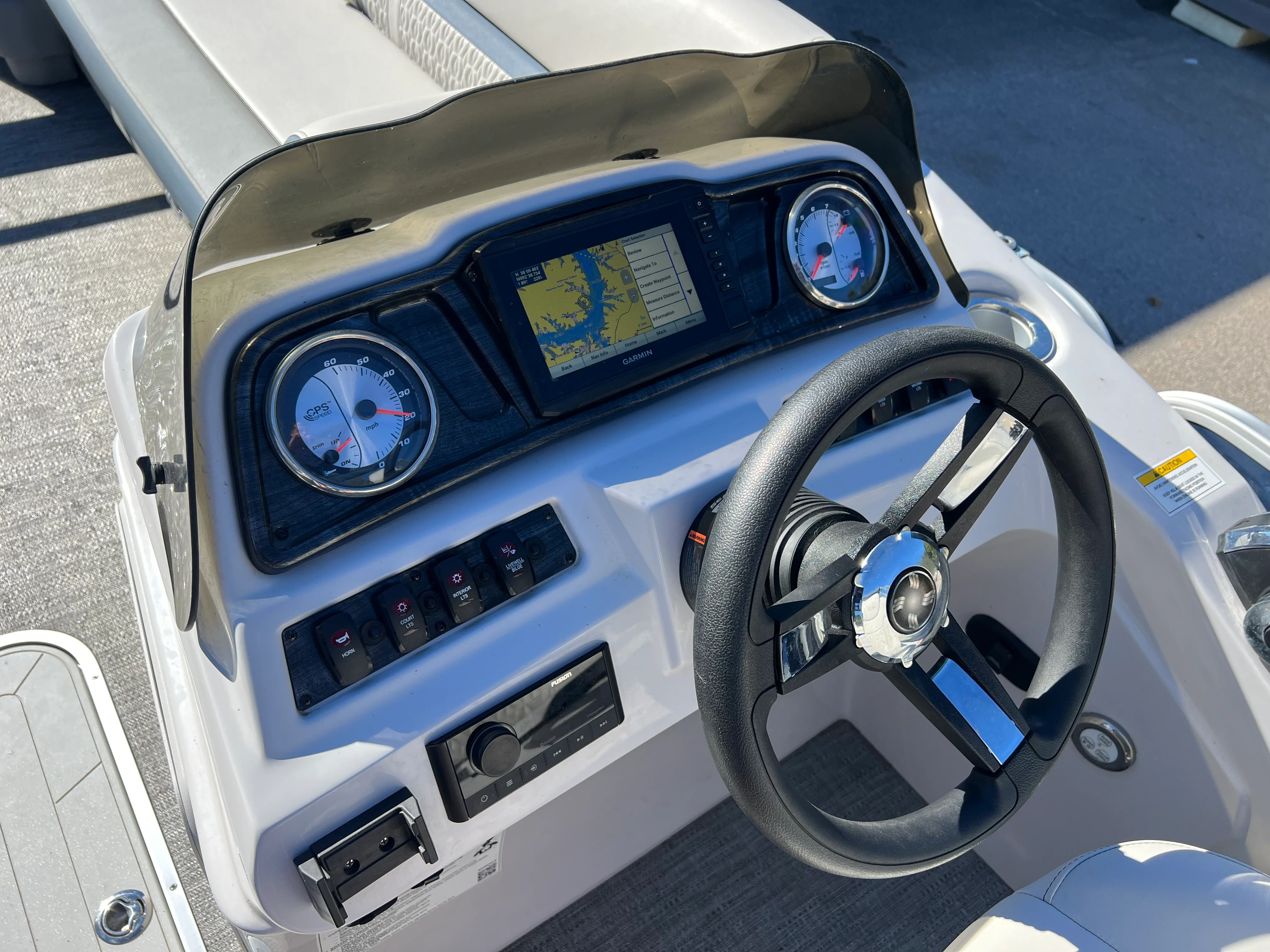 2021 Godfrey SWEETWATER 2286 FS Image Thumbnail #4