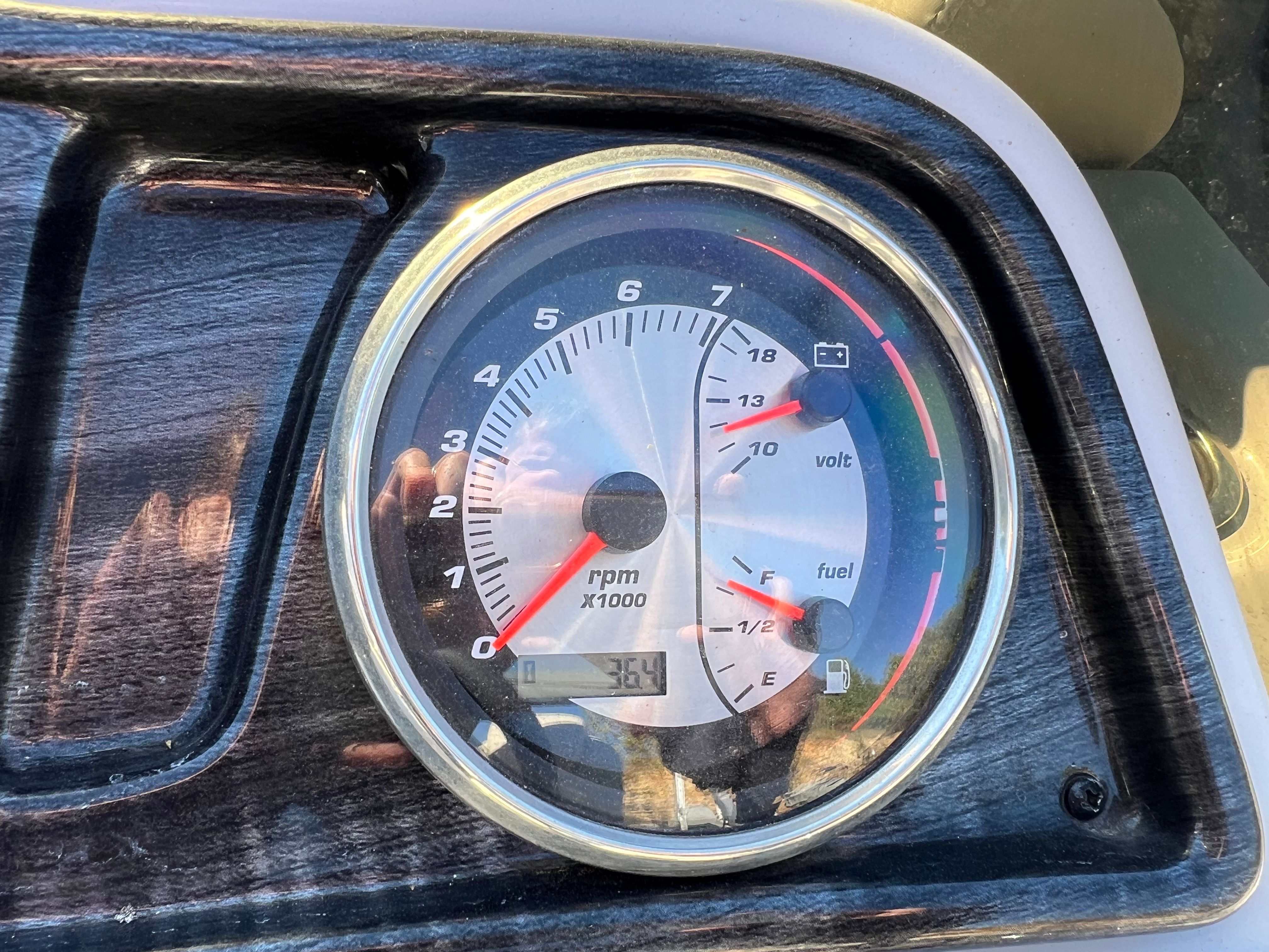 2021 Godfrey SWEETWATER 2286 FS Image Thumbnail #5