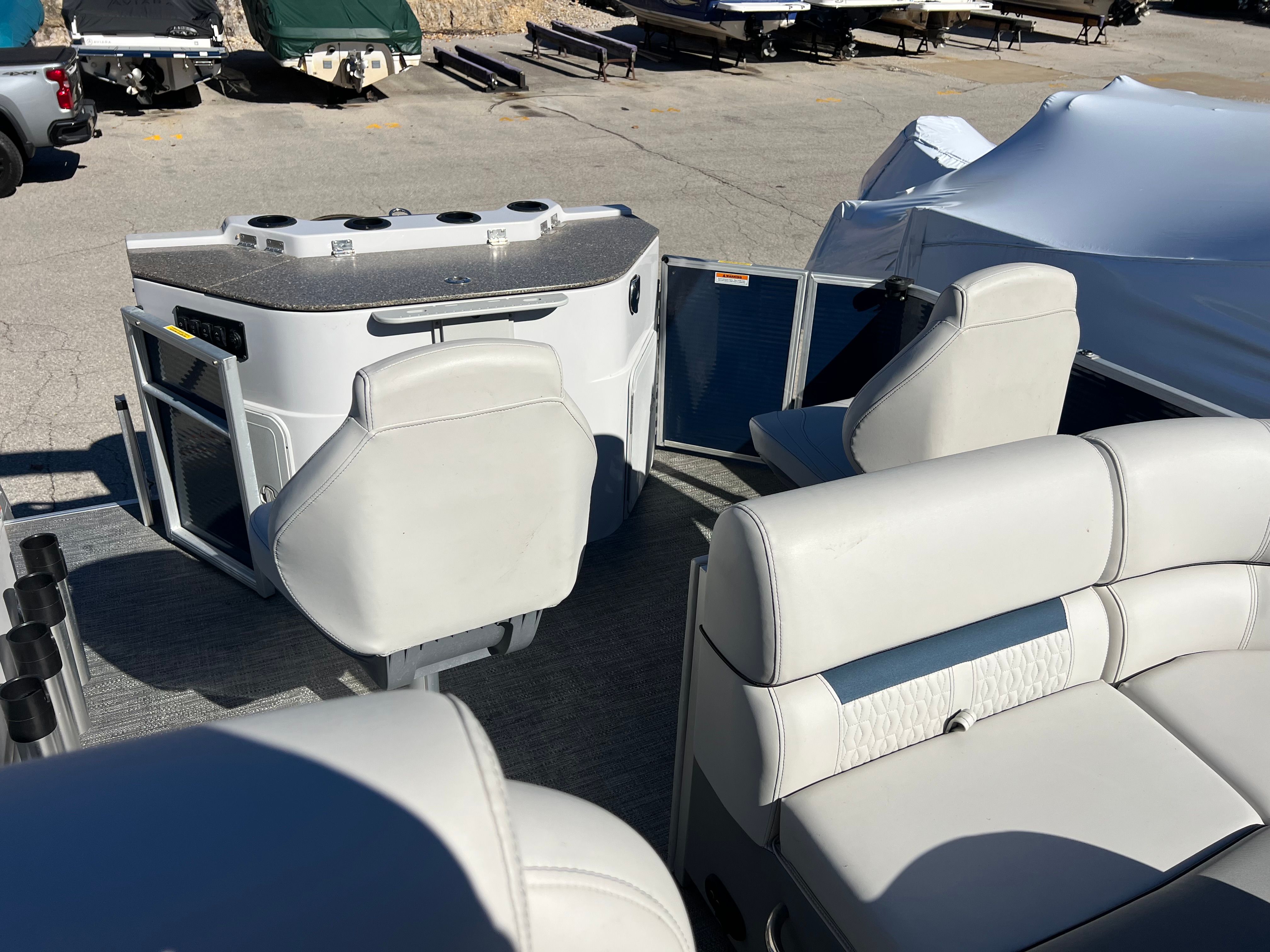 2021 Godfrey SWEETWATER 2286 FS Image Thumbnail #22