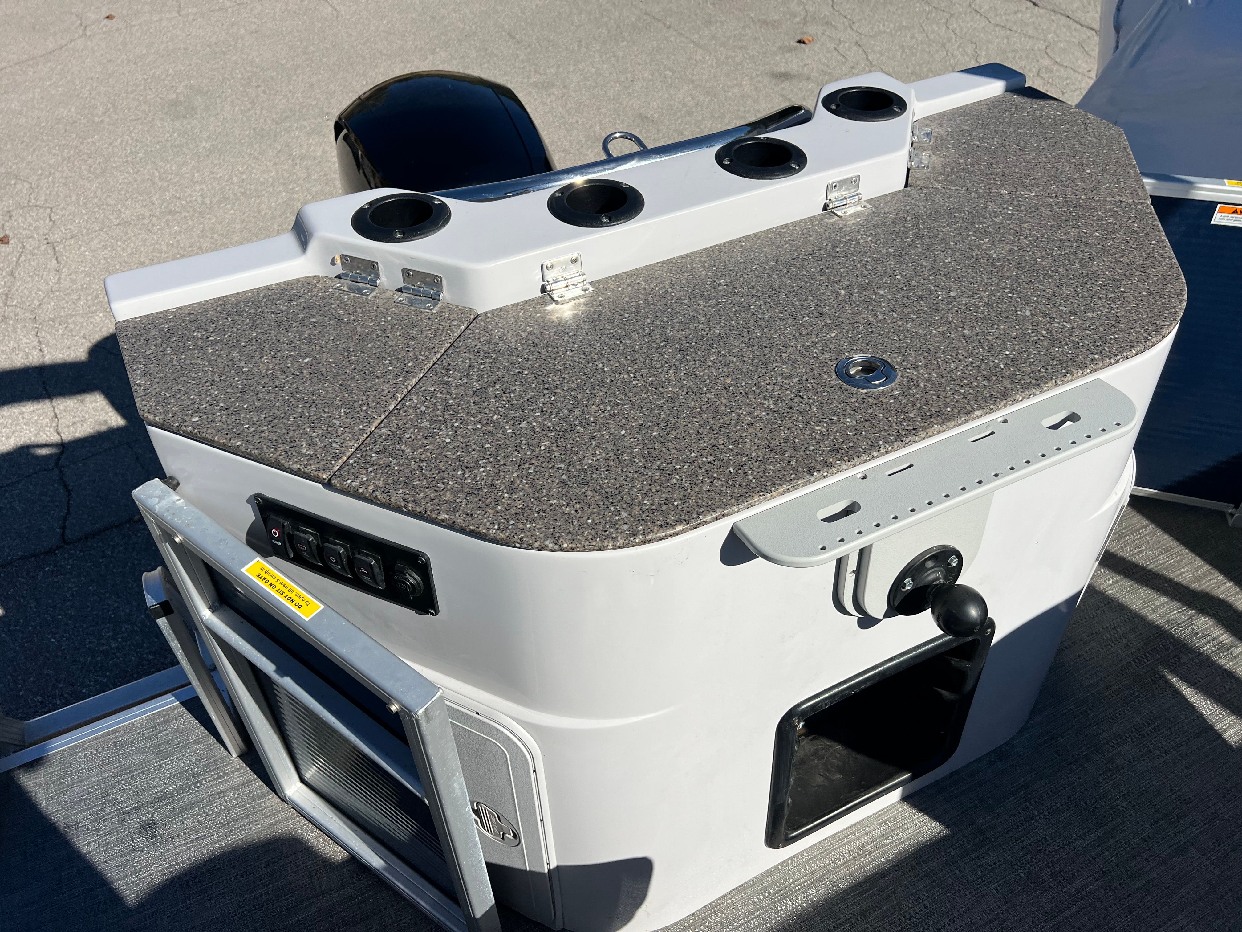 2021 Godfrey SWEETWATER 2286 FS Image Thumbnail #17