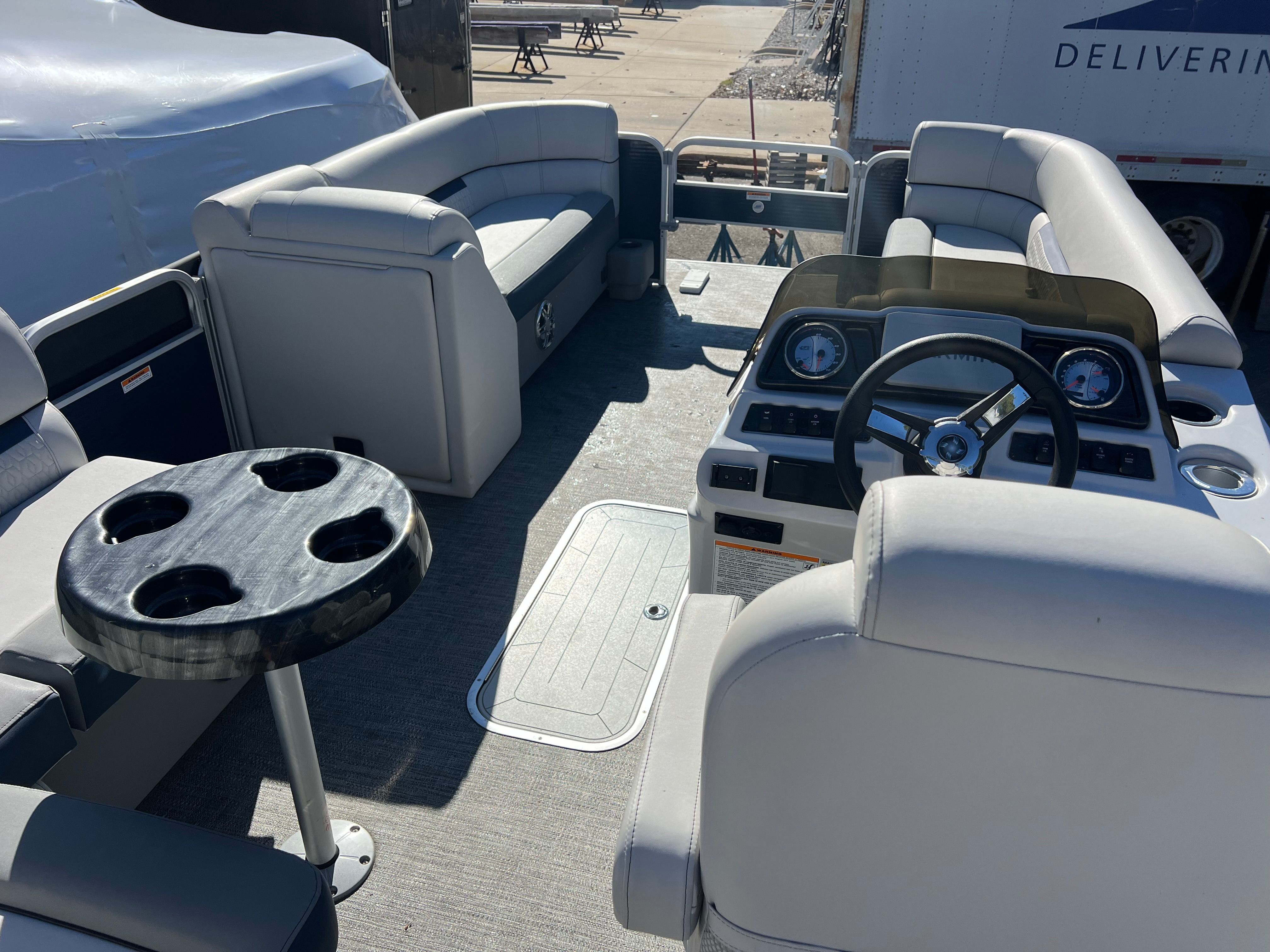 2021 Godfrey SWEETWATER 2286 FS Image Thumbnail #15