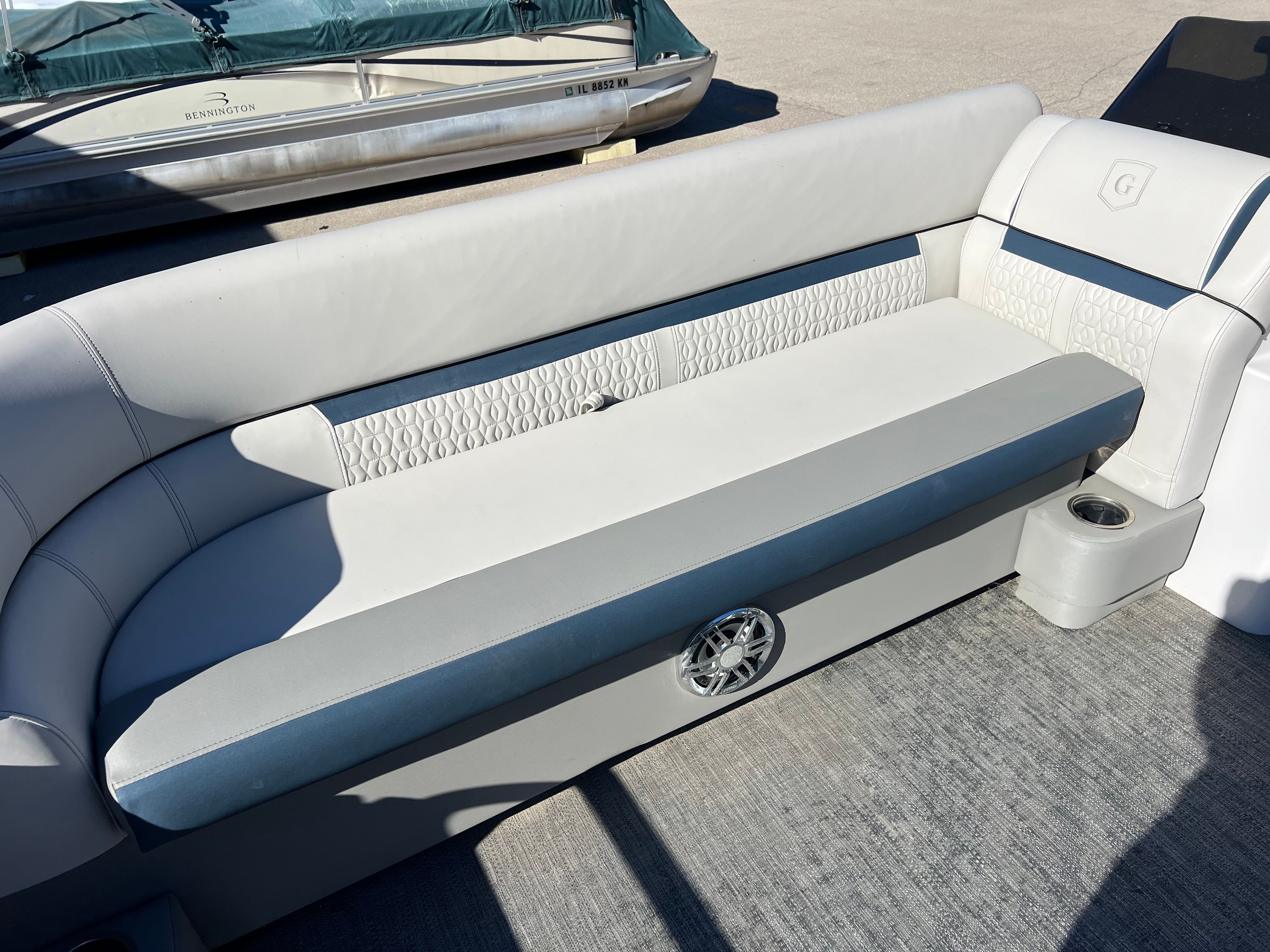 2021 Godfrey SWEETWATER 2286 FS Image Thumbnail #9