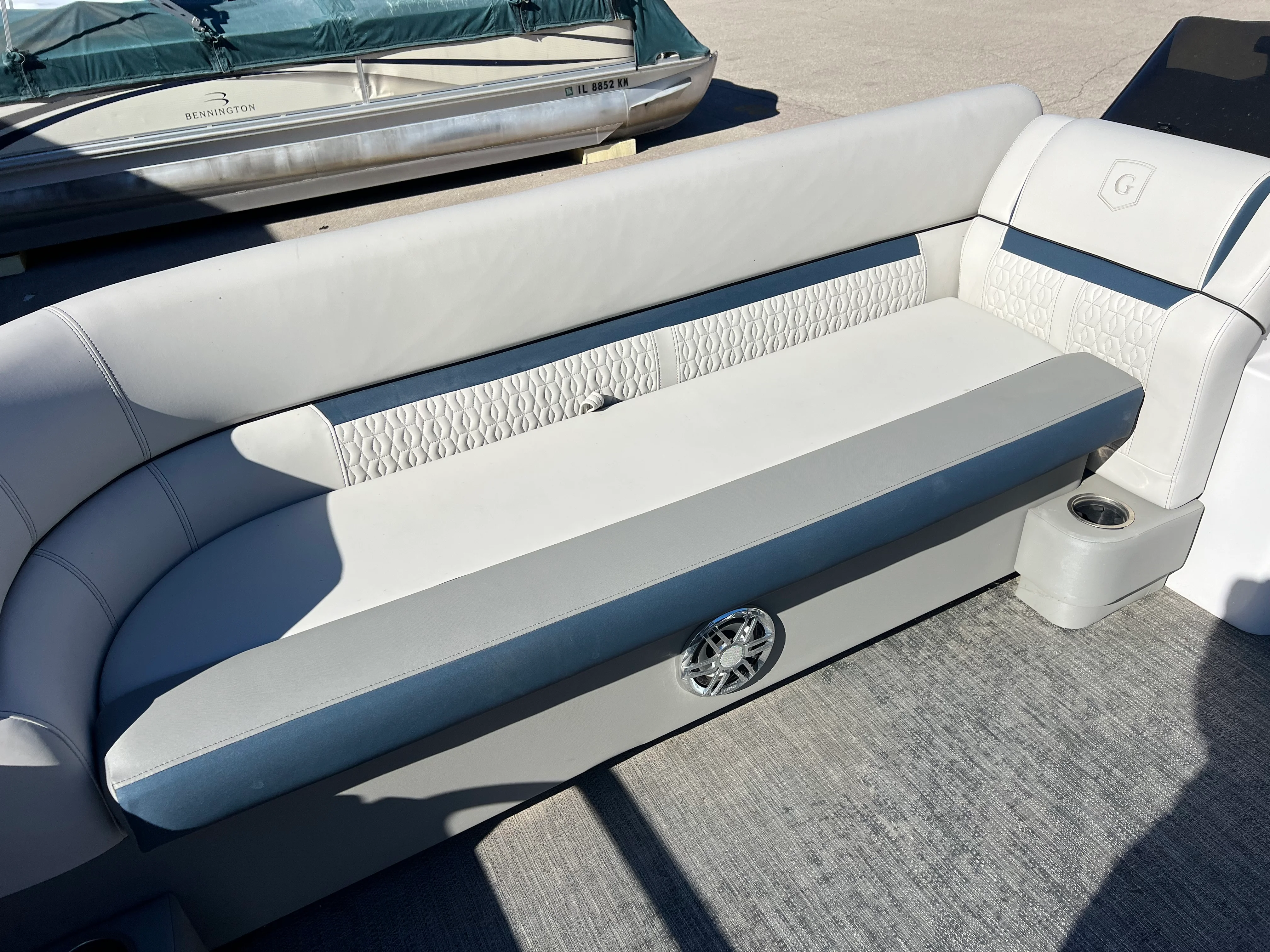 2021 Godfrey SWEETWATER 2286 FS Image Thumbnail #9