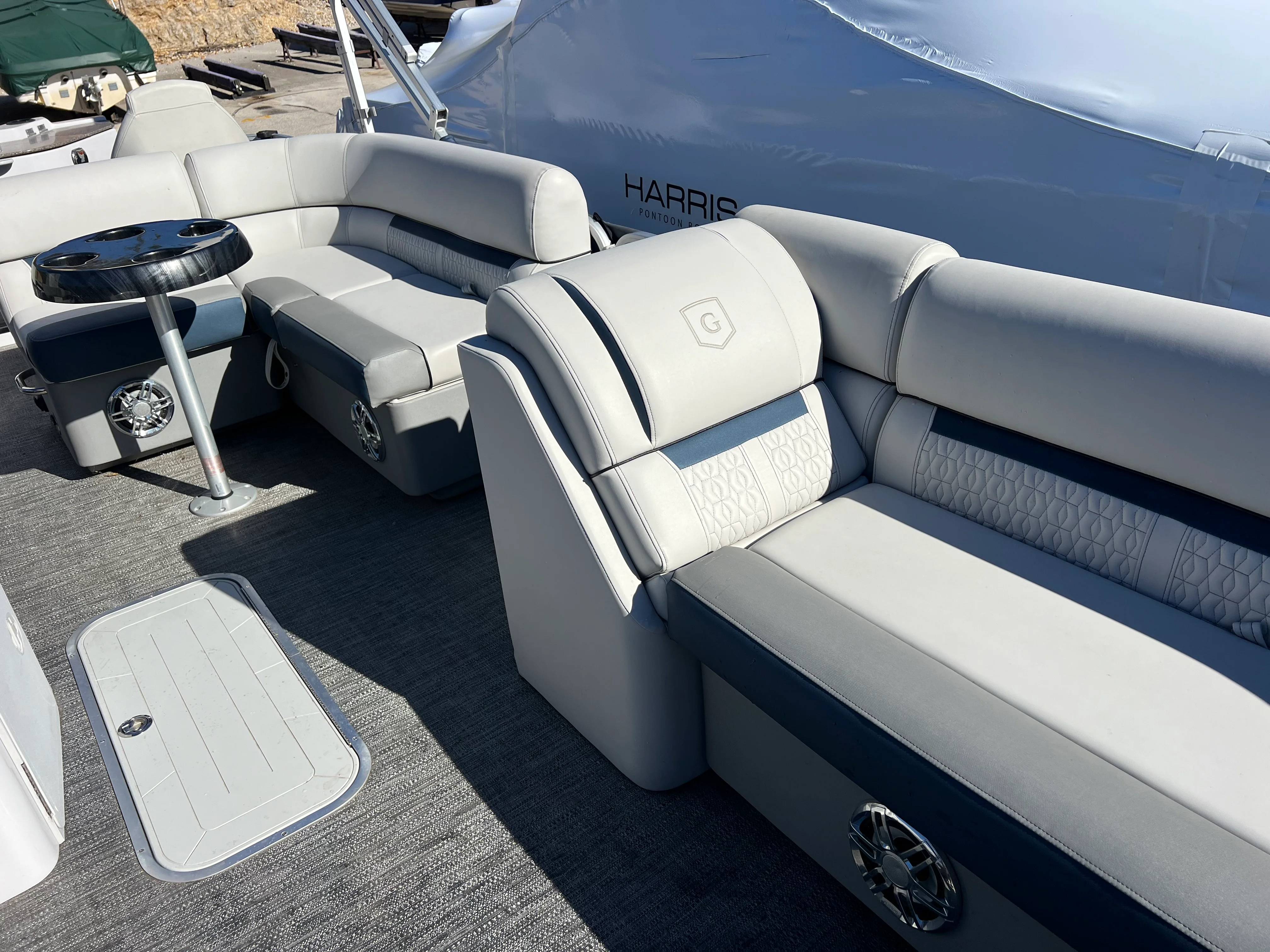 2021 Godfrey SWEETWATER 2286 FS Image Thumbnail #10