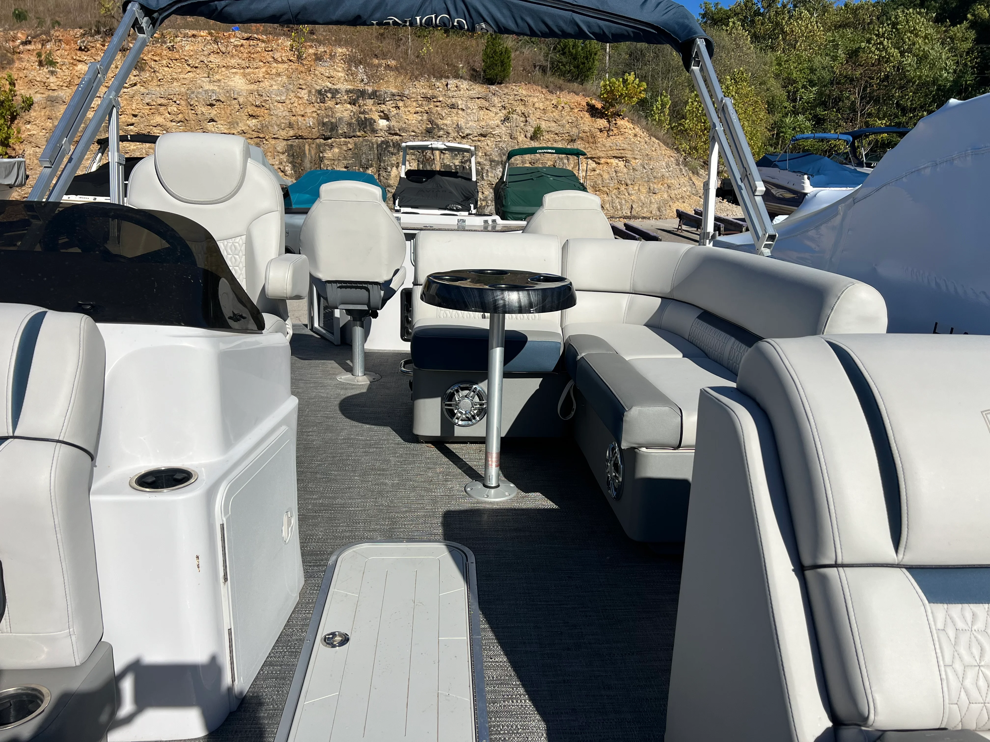 2021 Godfrey SWEETWATER 2286 FS Image Thumbnail #12