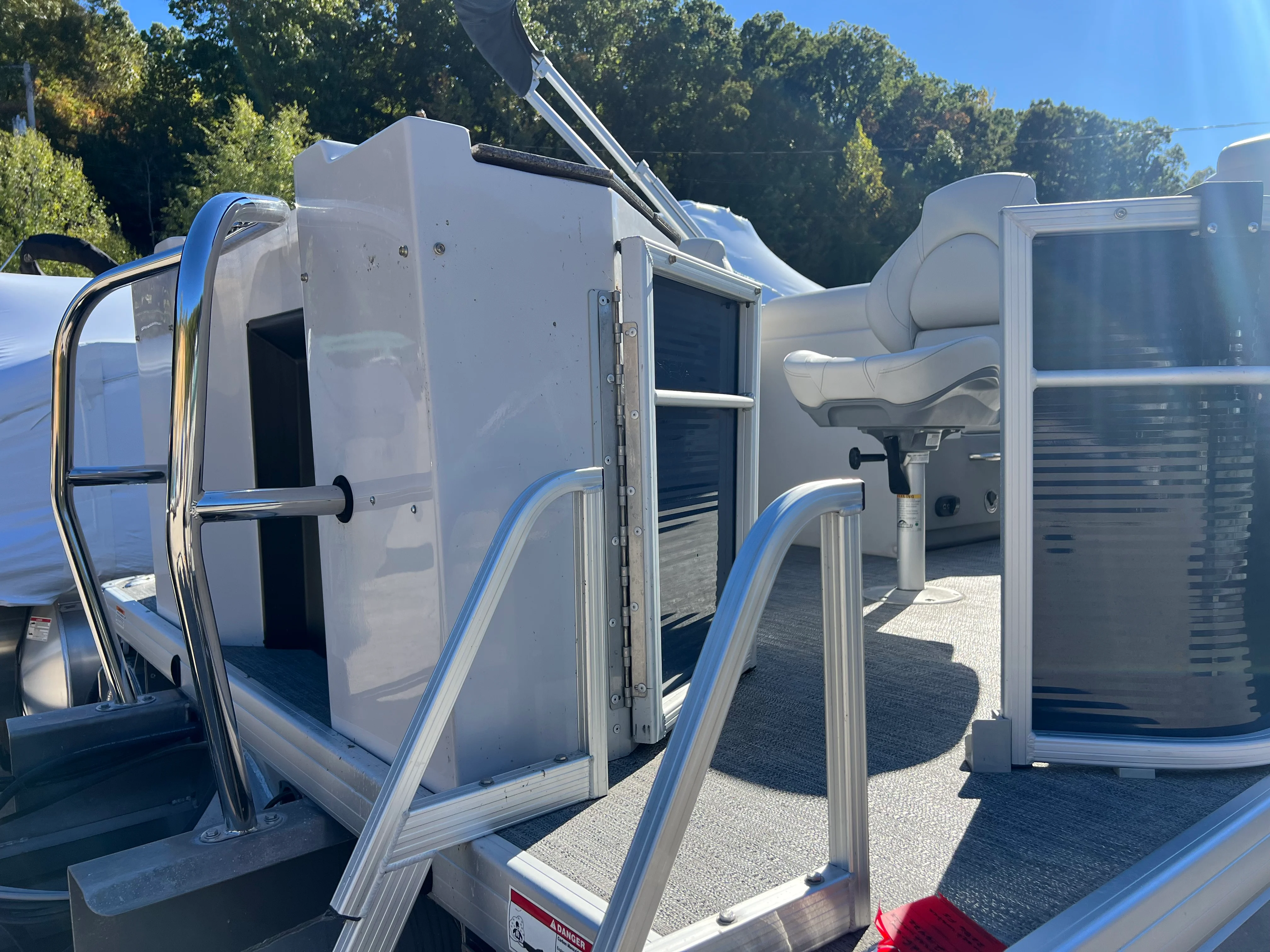 2021 Godfrey SWEETWATER 2286 FS Image Thumbnail #23