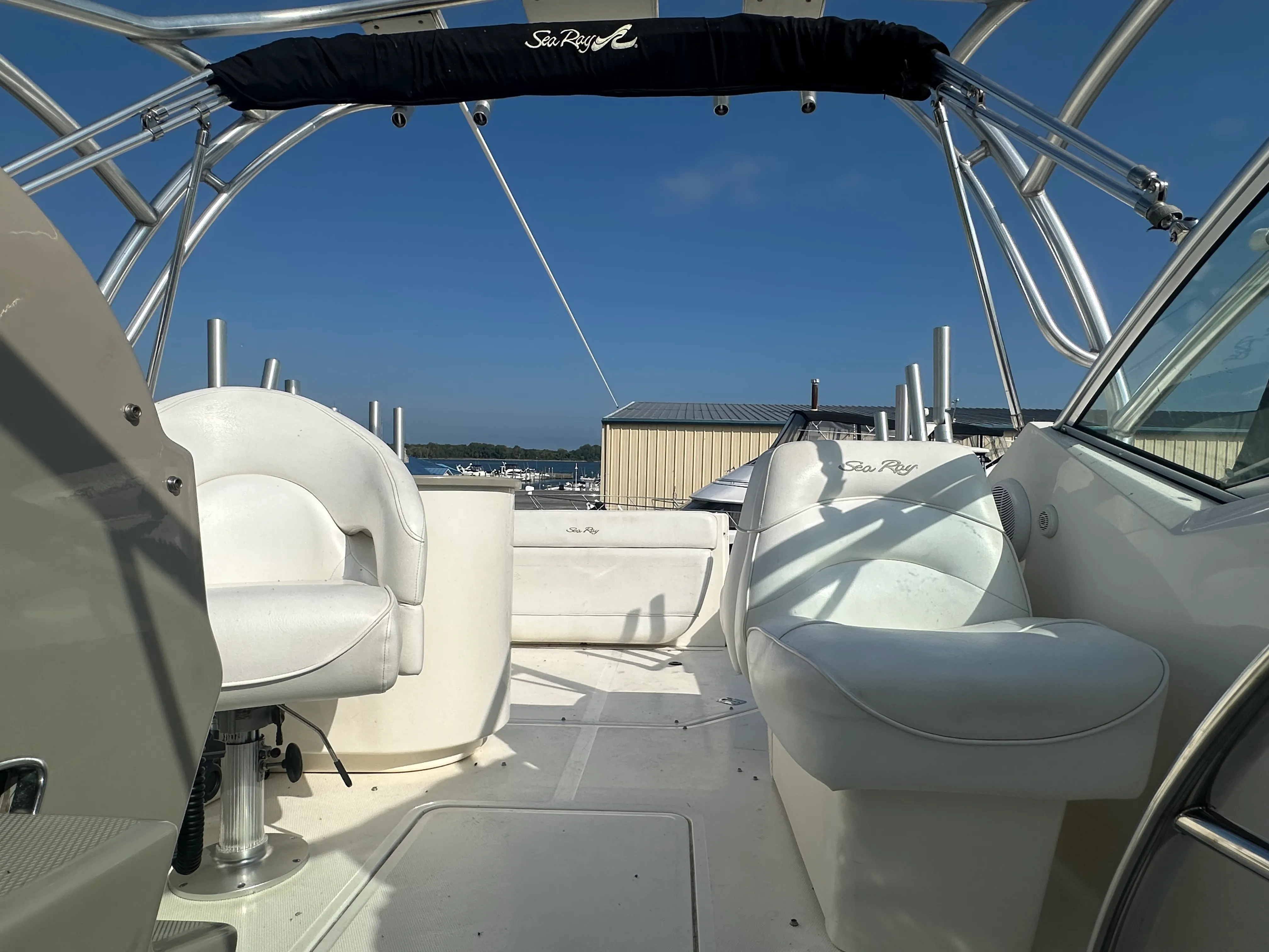 2008 Sea Ray 270 AMBERJACK Image Thumbnail #22