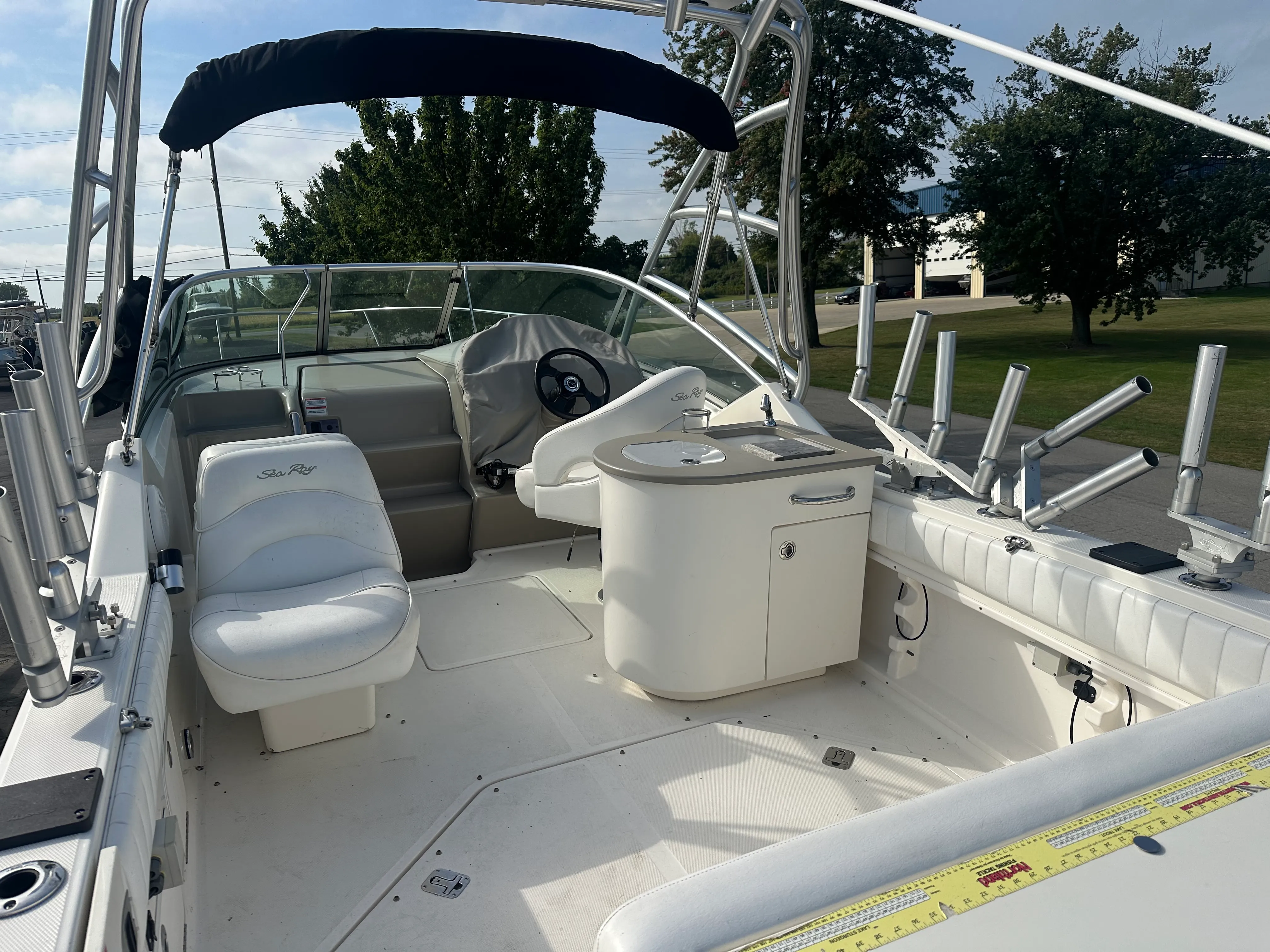 2008 Sea Ray 270 AMBERJACK Image Thumbnail #6