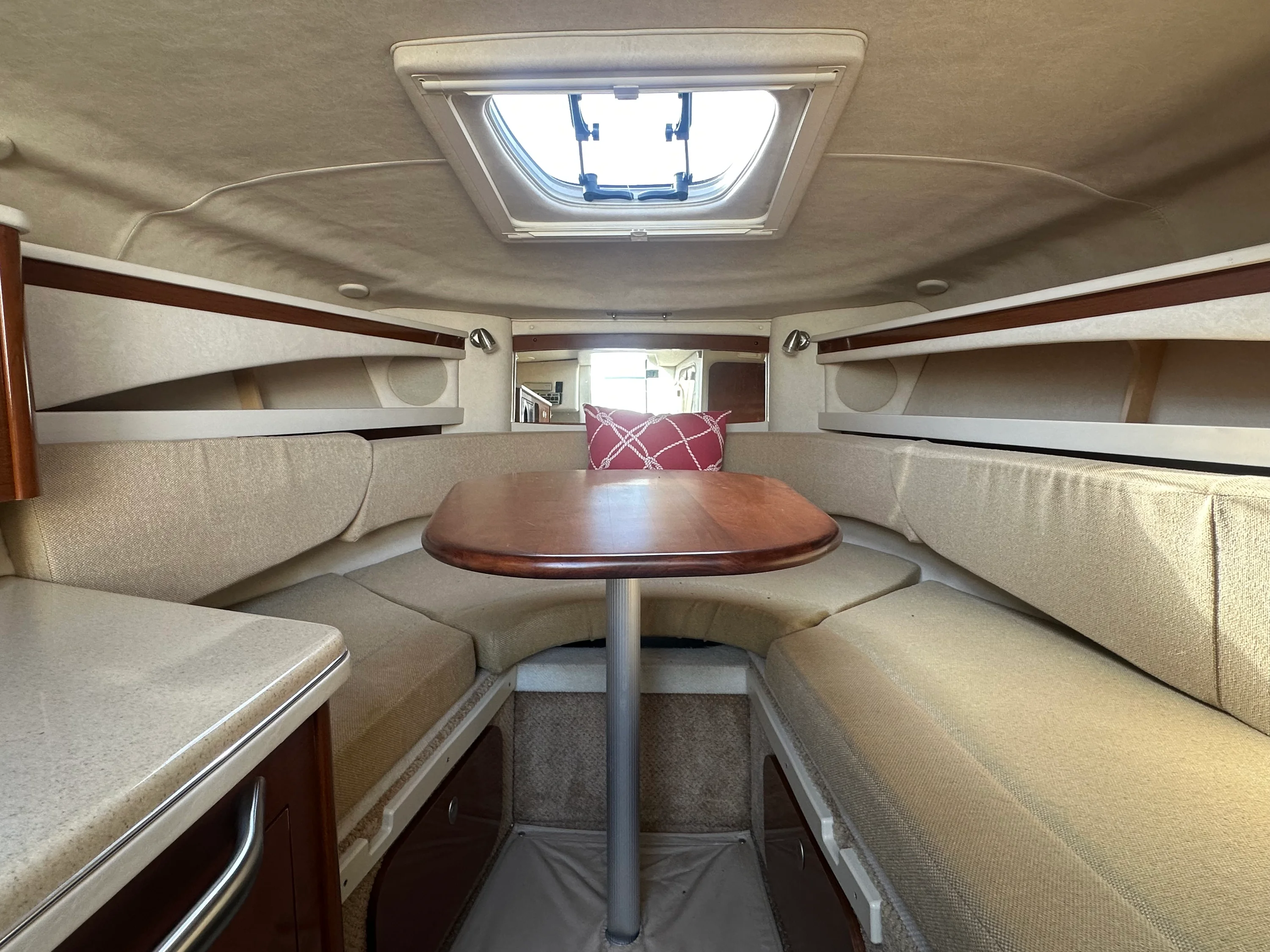 2008 Sea Ray 270 AMBERJACK Image Thumbnail #17