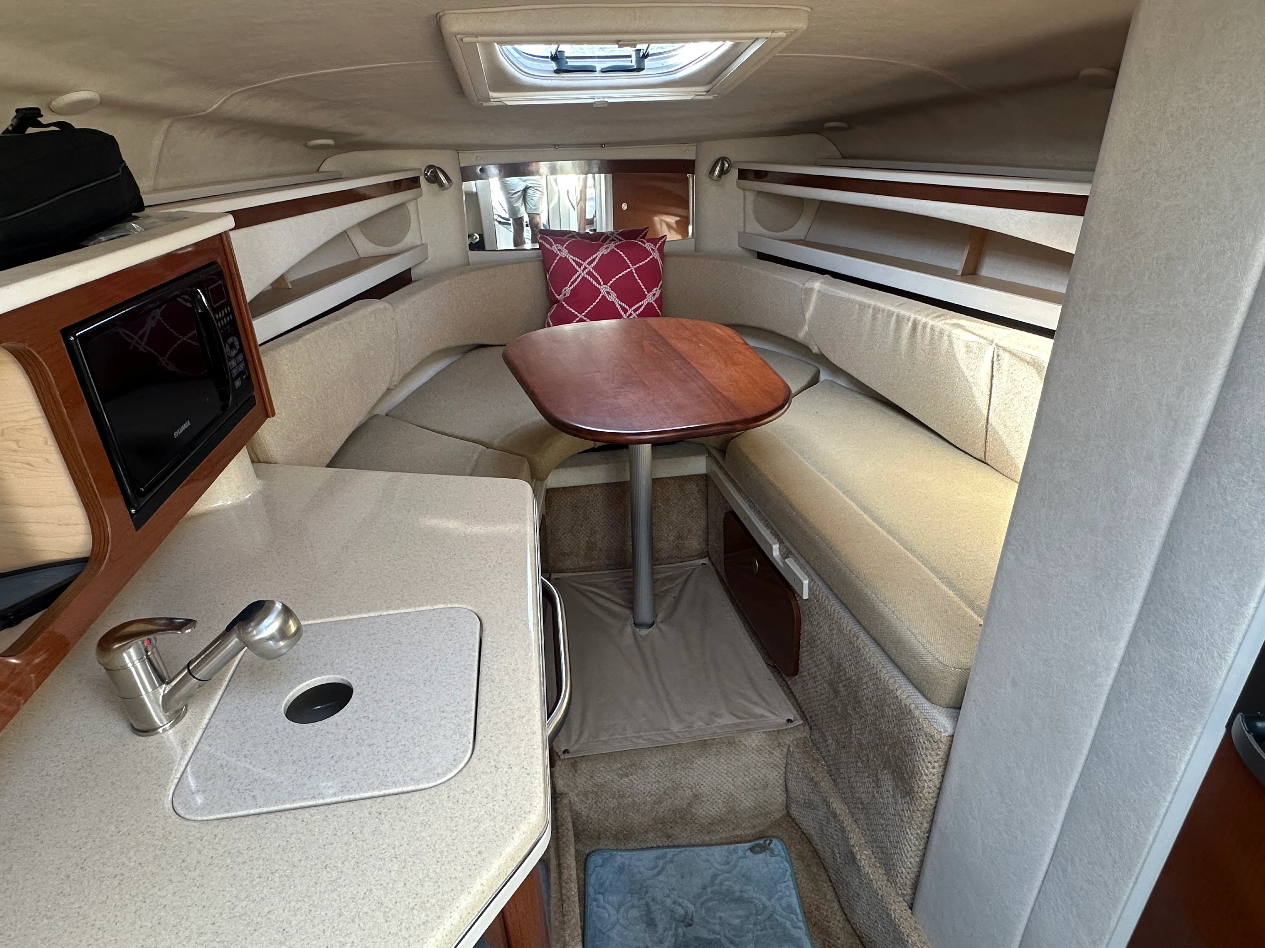 2008 Sea Ray 270 AMBERJACK Image Thumbnail #16