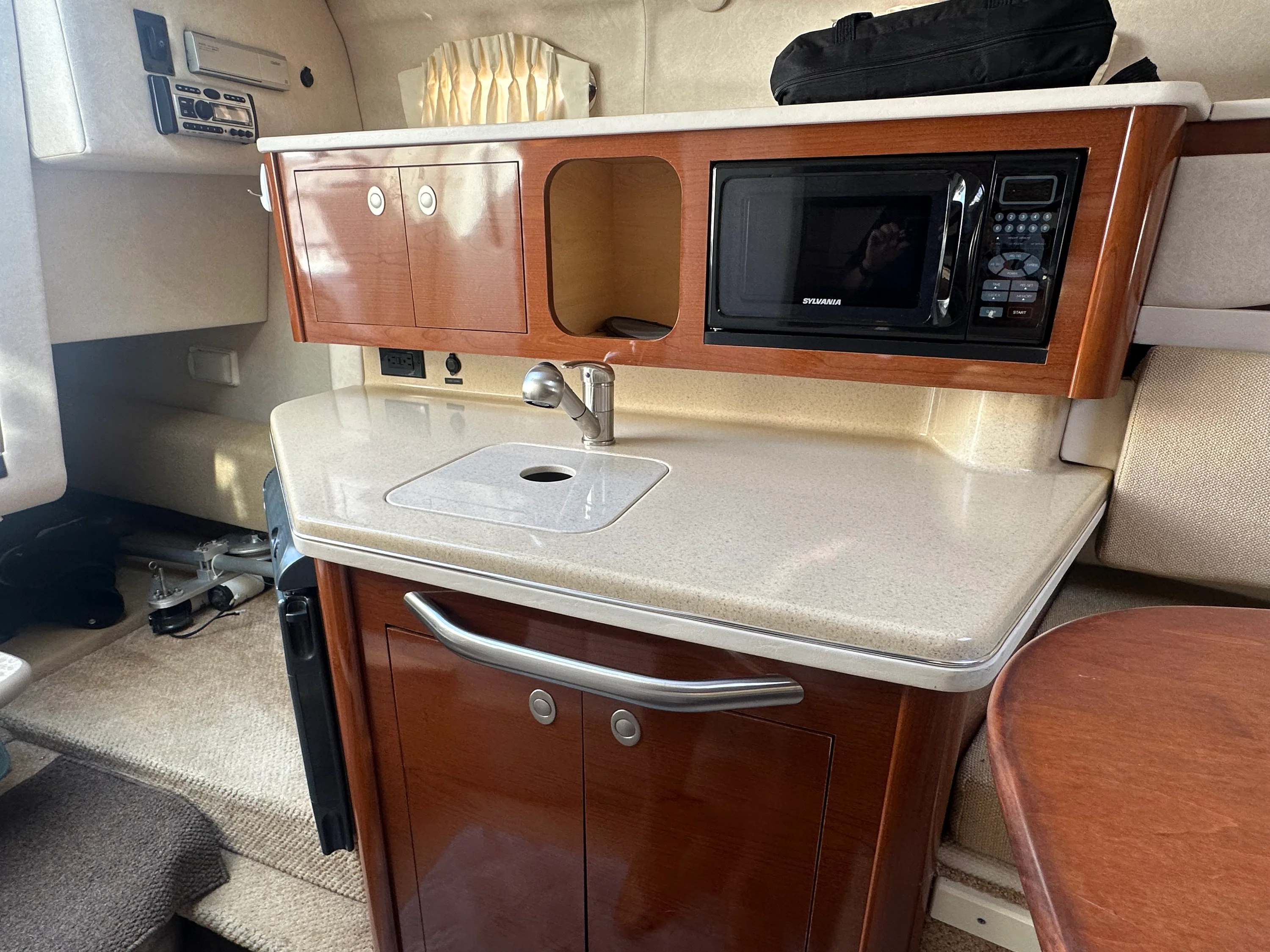 2008 Sea Ray 270 AMBERJACK Image Thumbnail #18