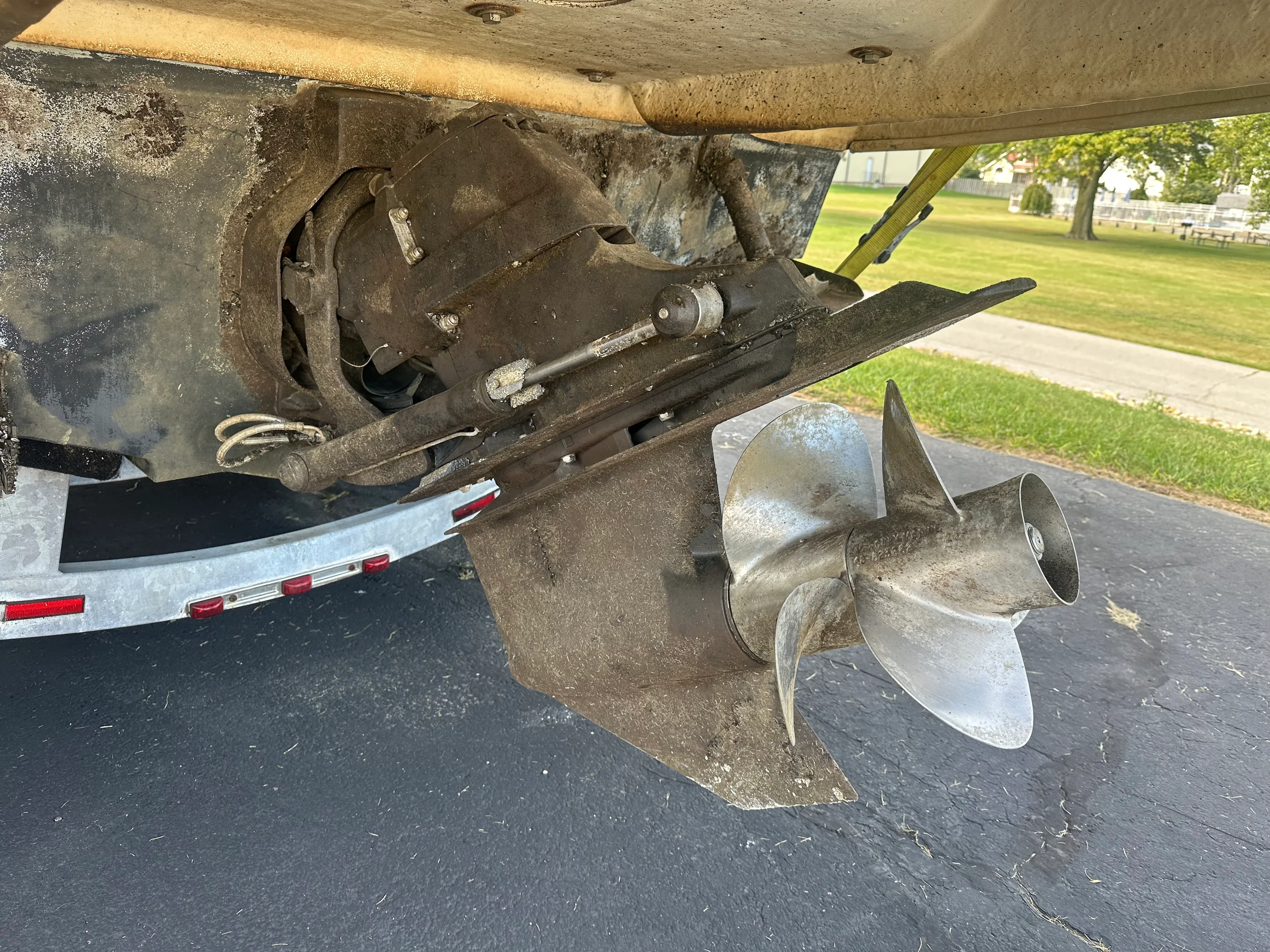 2008 Sea Ray 270 AMBERJACK Image Thumbnail #4