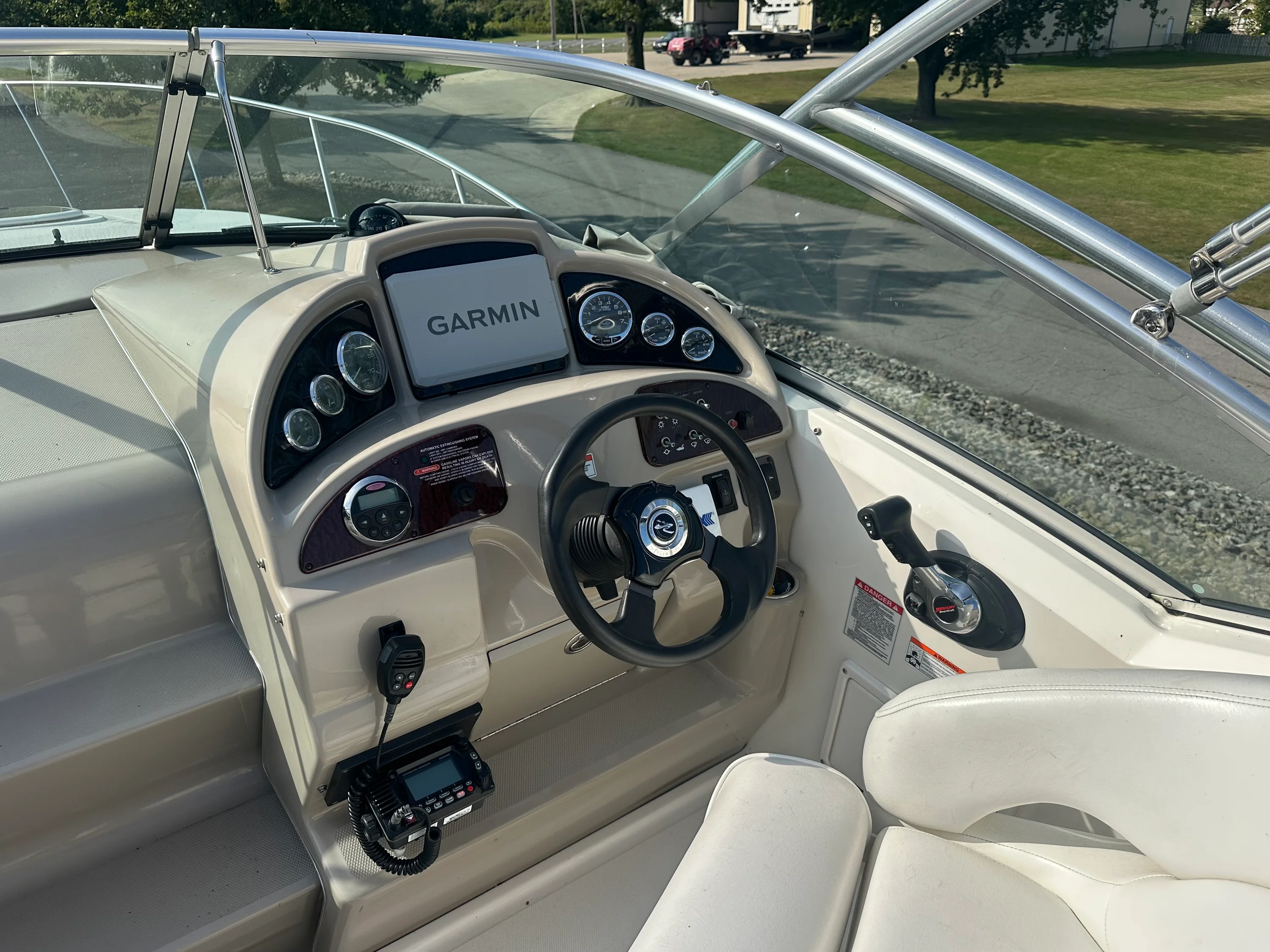 2008 Sea Ray 270 AMBERJACK Image Thumbnail #11