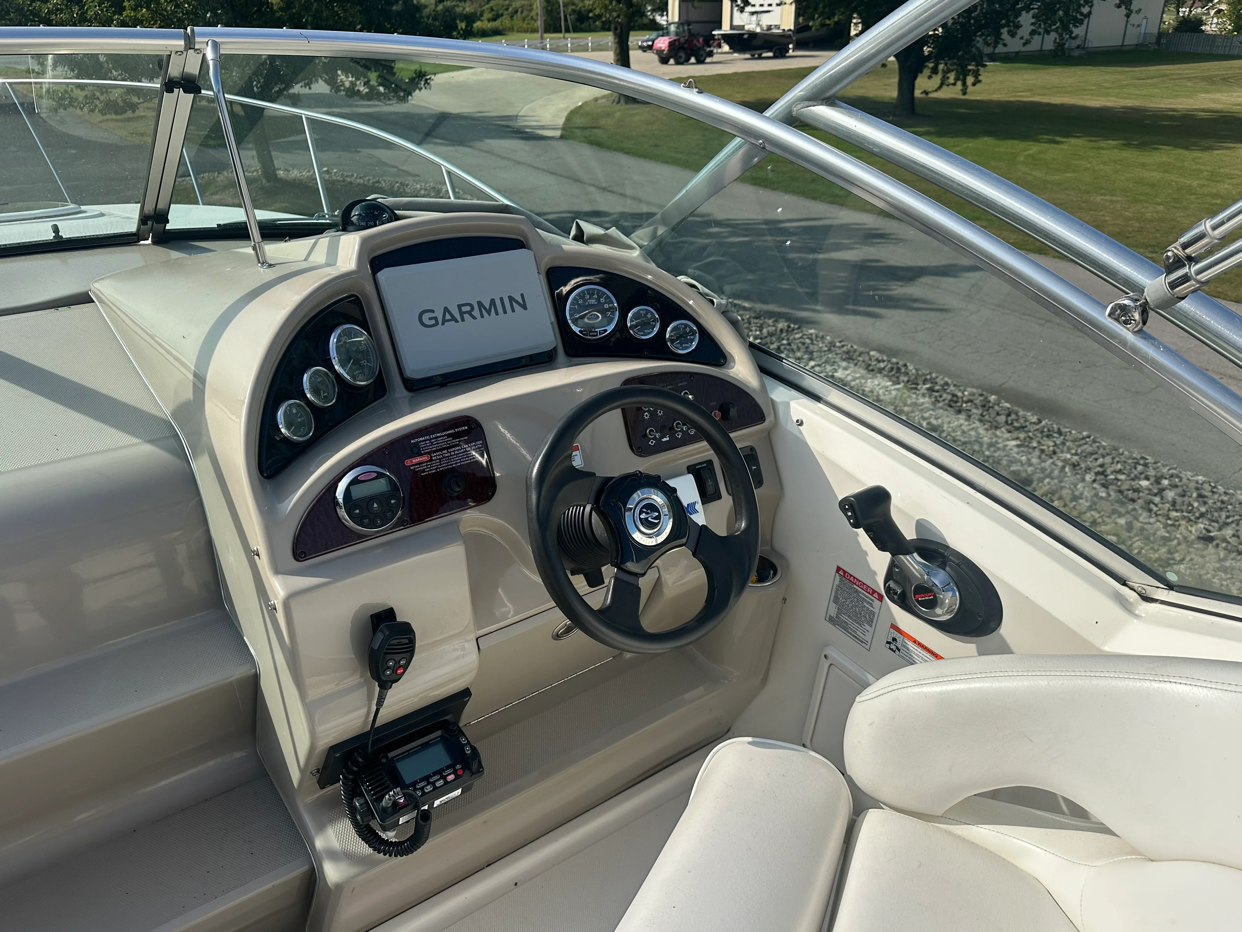 2008 Sea Ray 270 AMBERJACK Image Thumbnail #11