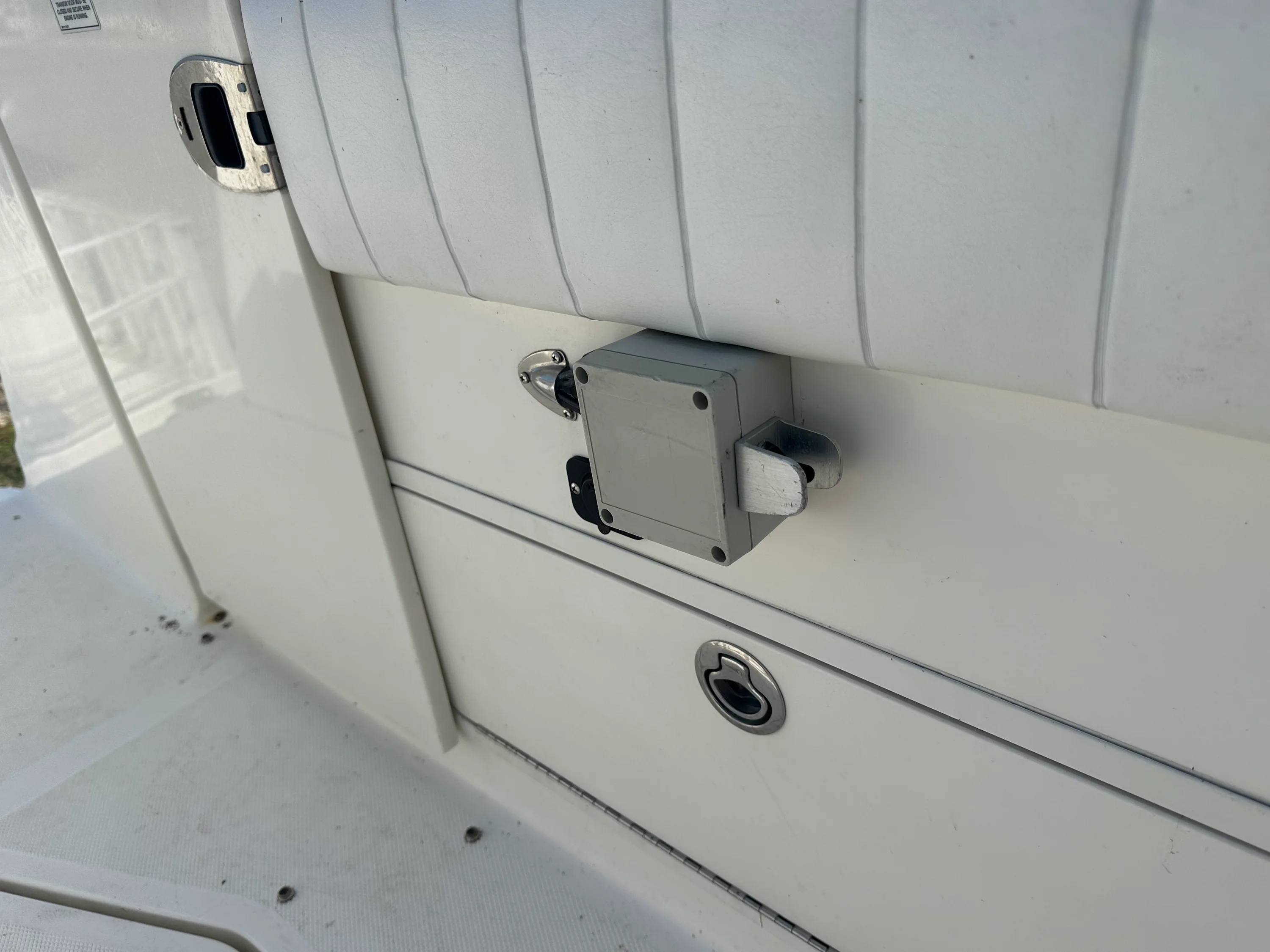 2008 Sea Ray 270 AMBERJACK Image Thumbnail #13